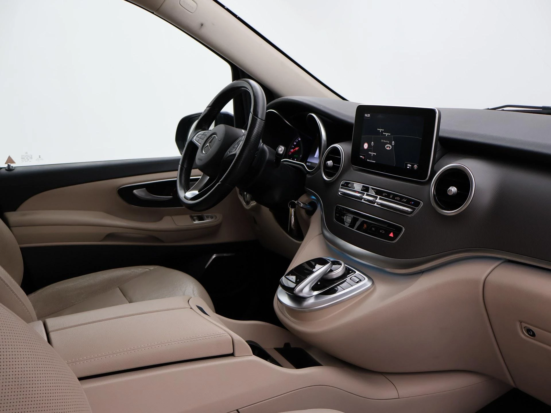 Hoofdafbeelding Mercedes-Benz V-Klasse