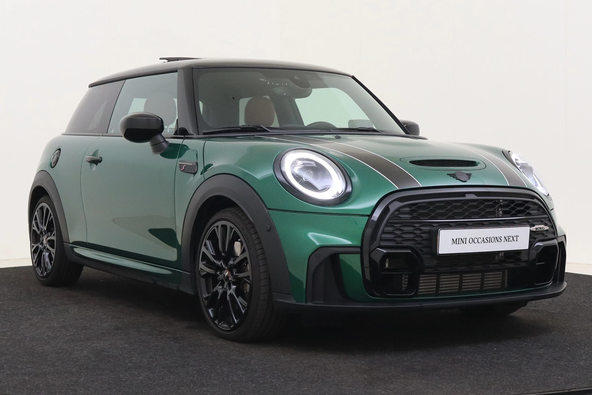 Hoofdafbeelding MINI Cooper S