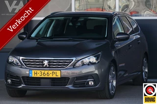 Peugeot 308 SW 1.2 PureTech Blue Lease Premium, aut. nw dis. pano, cam.