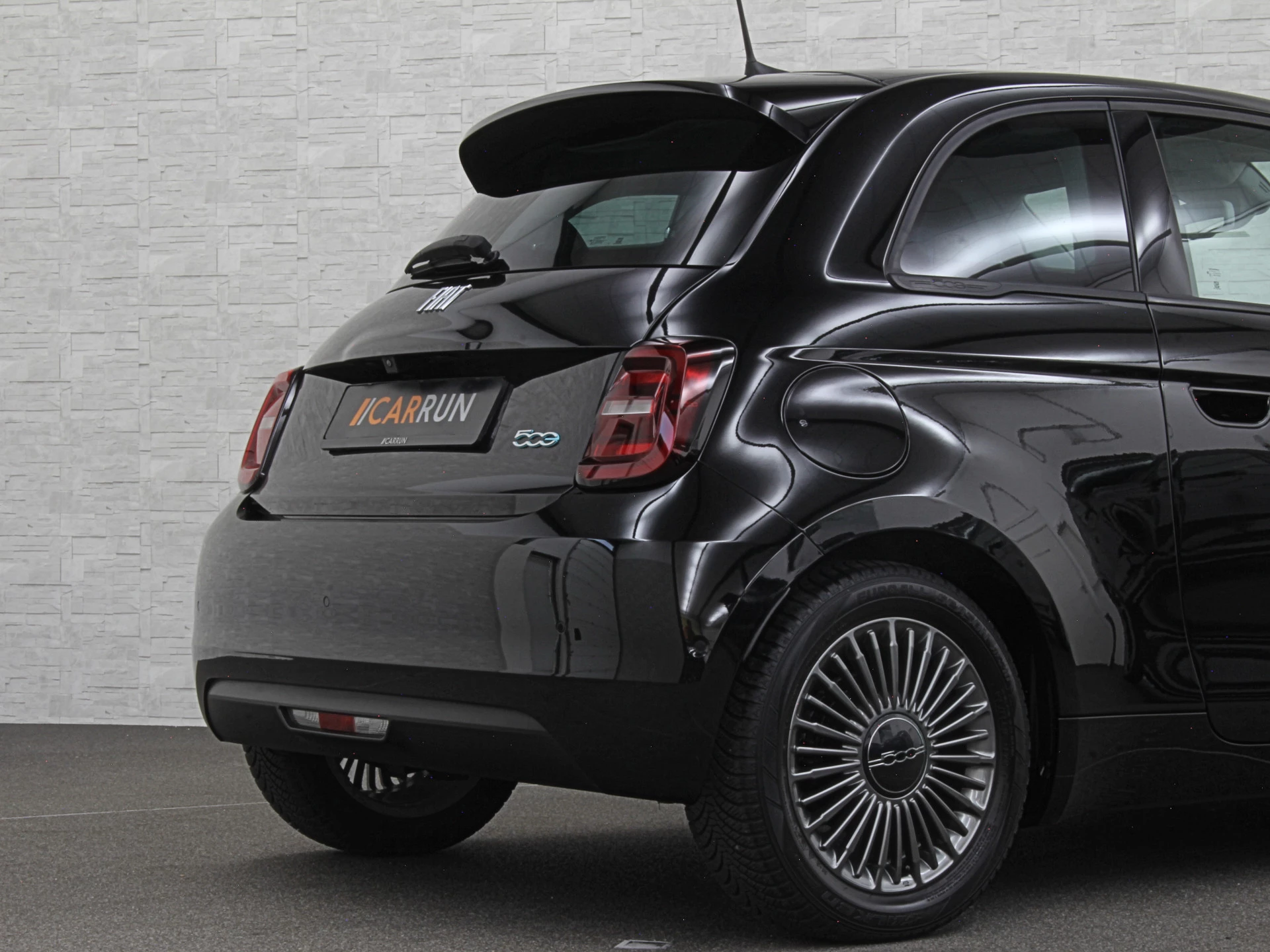 Hoofdafbeelding Fiat 500e