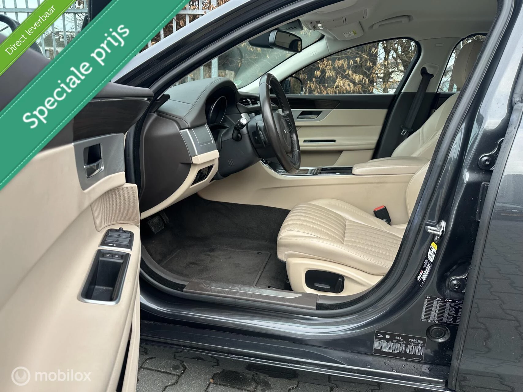 Hoofdafbeelding Jaguar XF