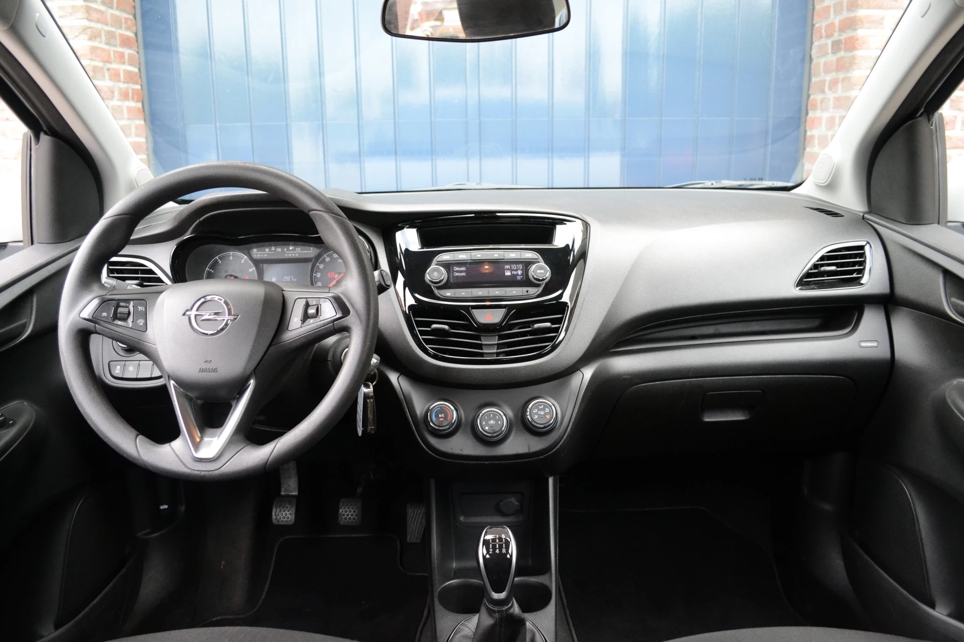 Hoofdafbeelding Opel KARL