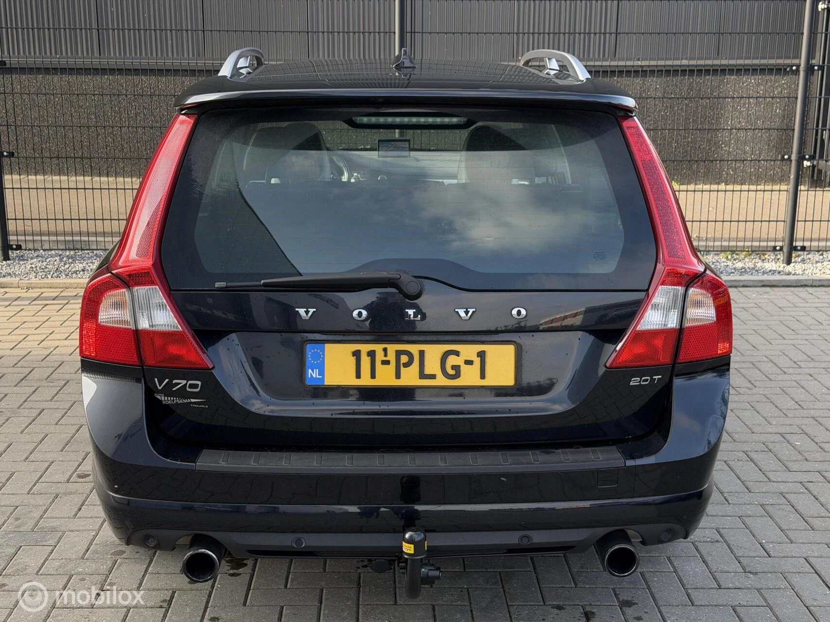 Hoofdafbeelding Volvo V70