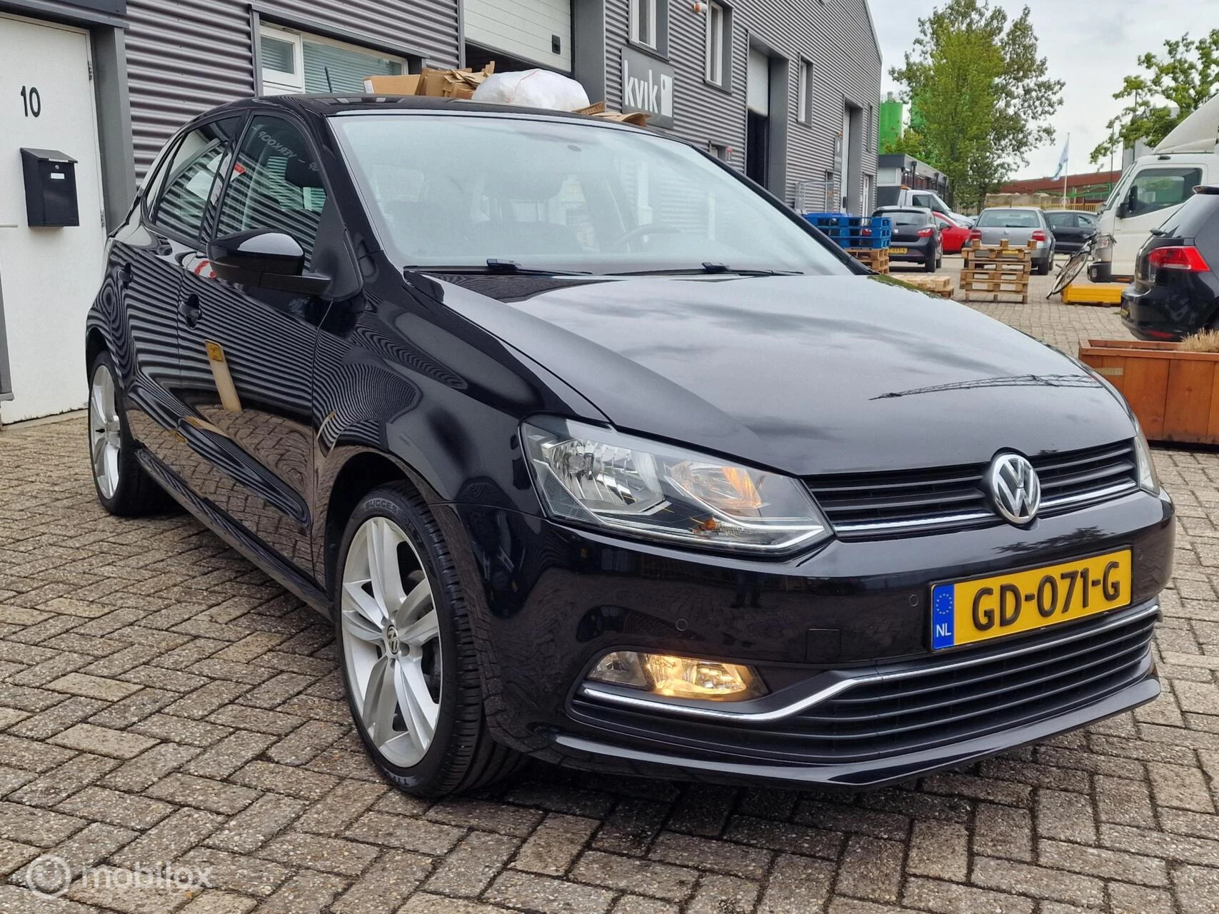 Hoofdafbeelding Volkswagen Polo