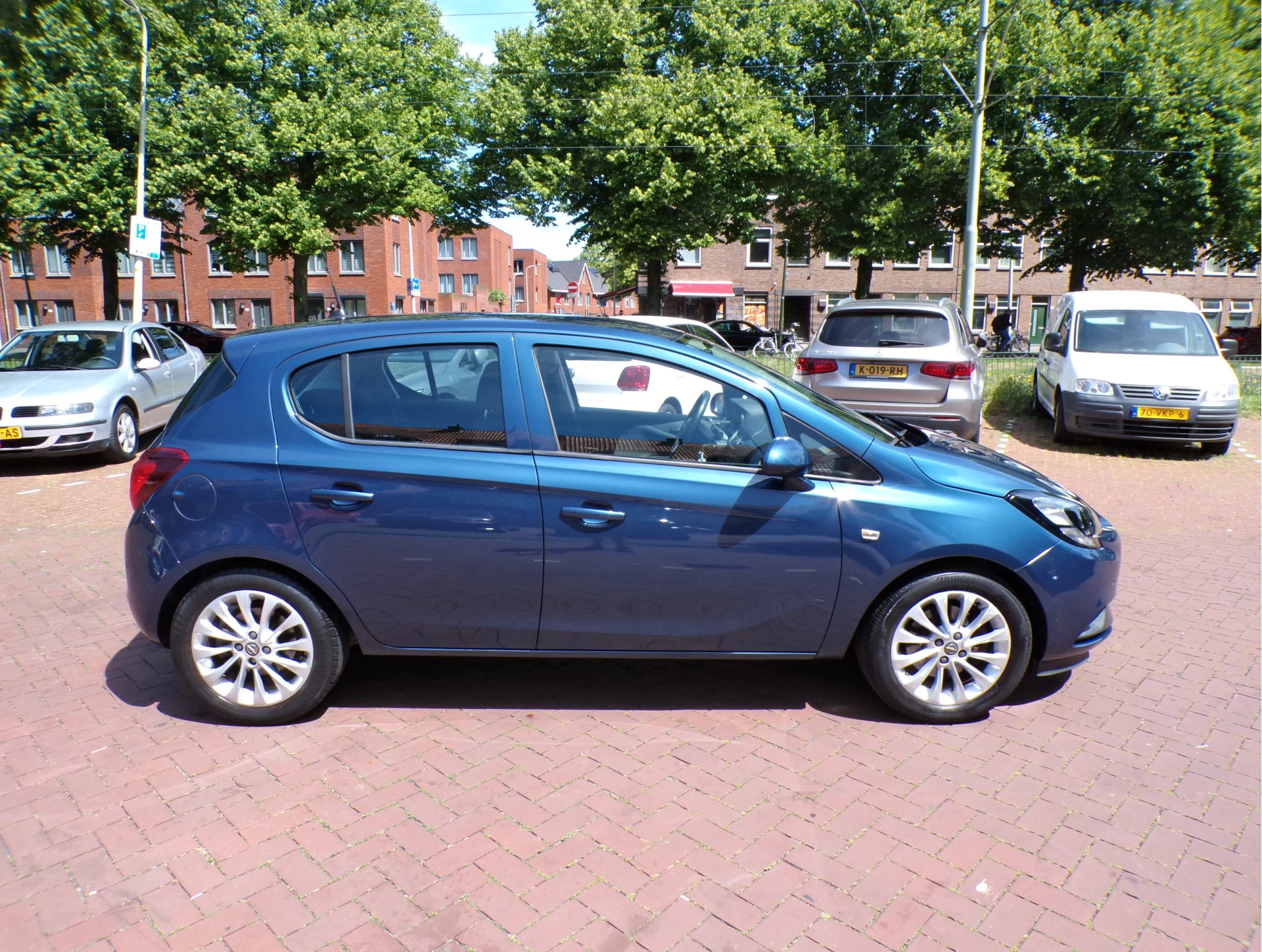 Hoofdafbeelding Opel Corsa