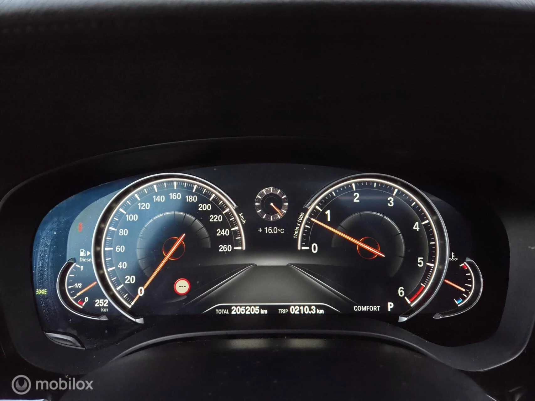 Hoofdafbeelding BMW 5 Serie