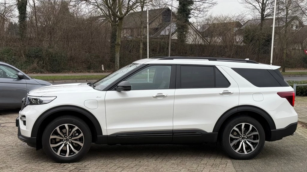 Hoofdafbeelding Ford Explorer