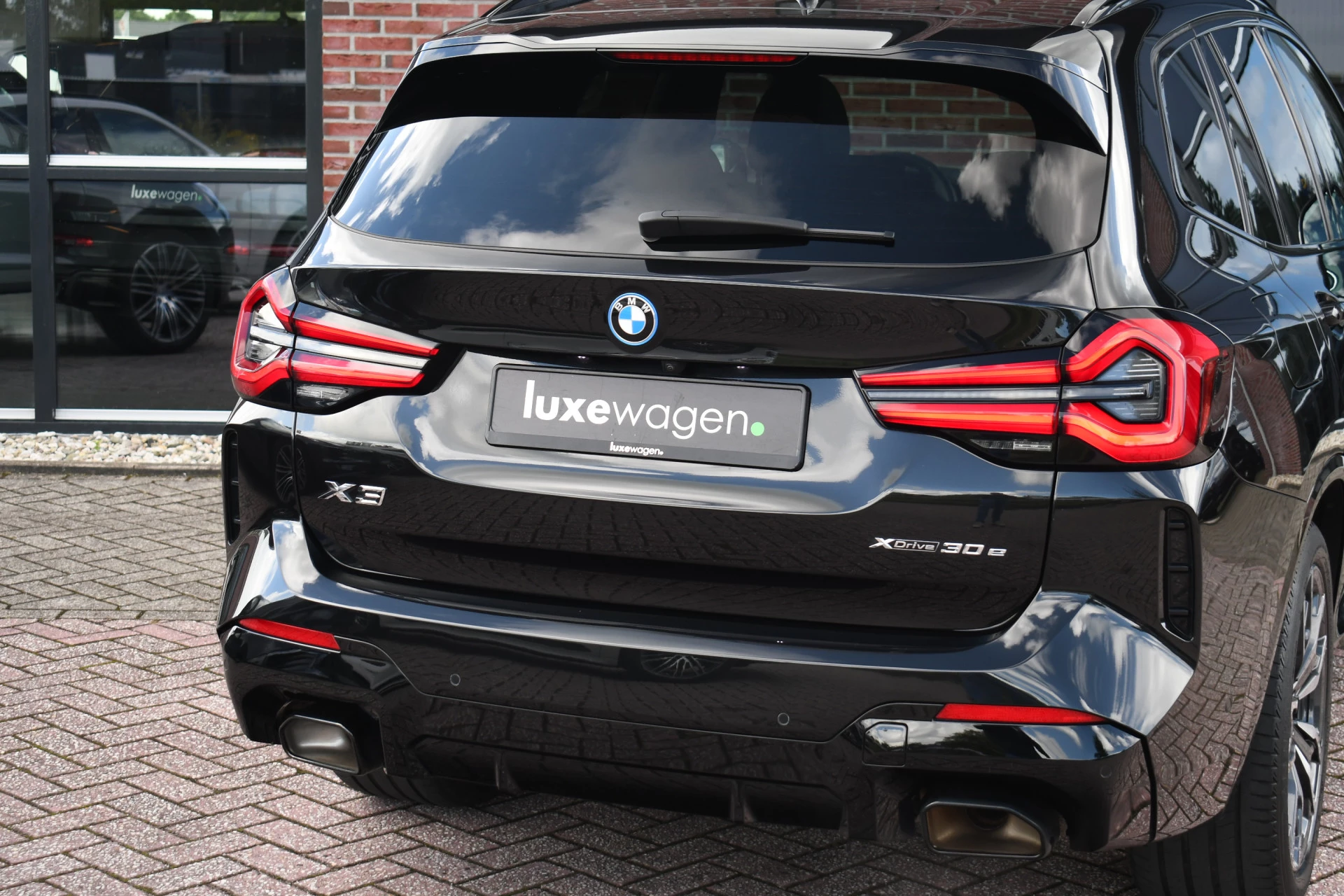 Hoofdafbeelding BMW X3