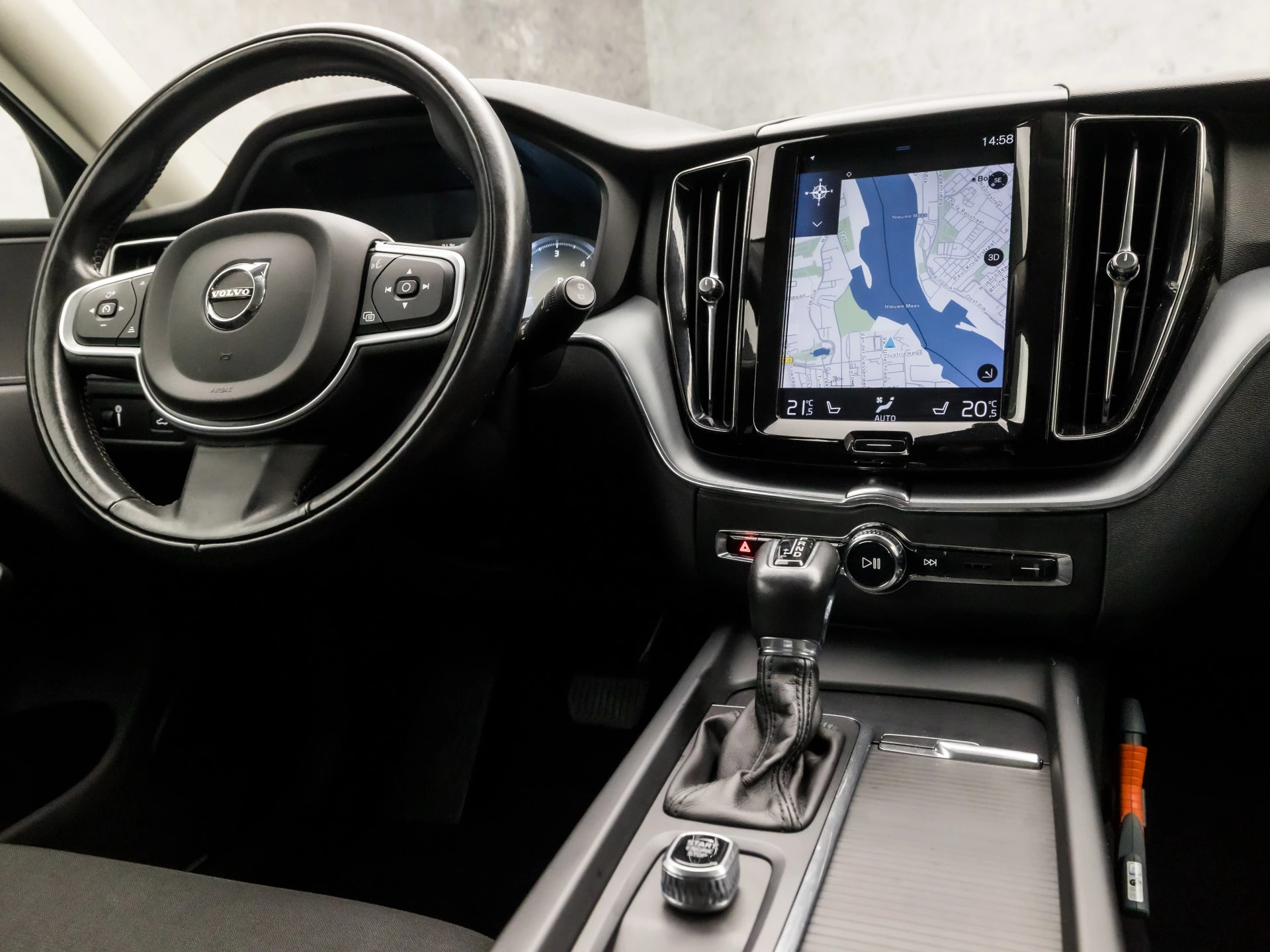 Hoofdafbeelding Volvo XC60