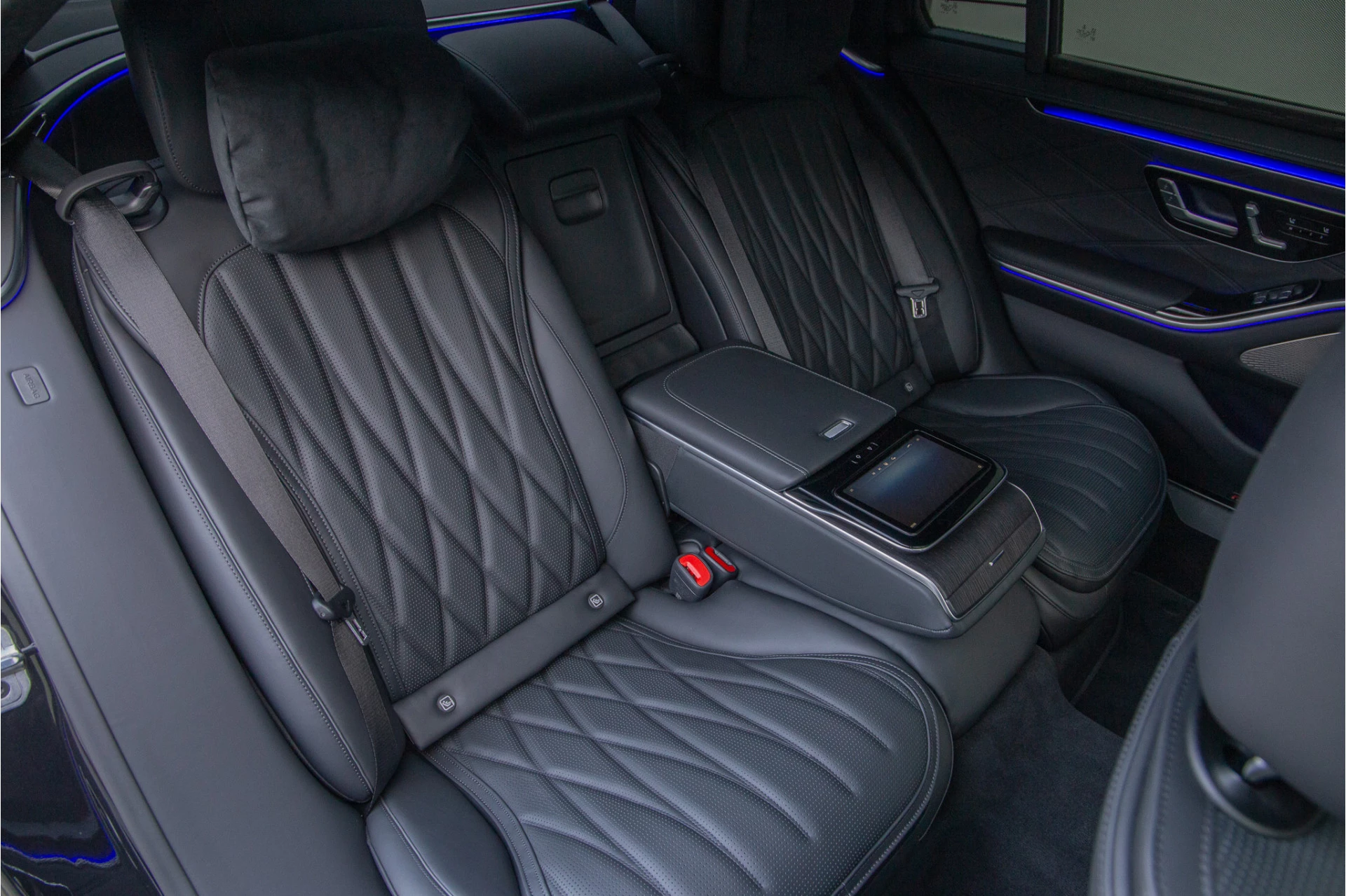 Hoofdafbeelding Mercedes-Benz S-Klasse