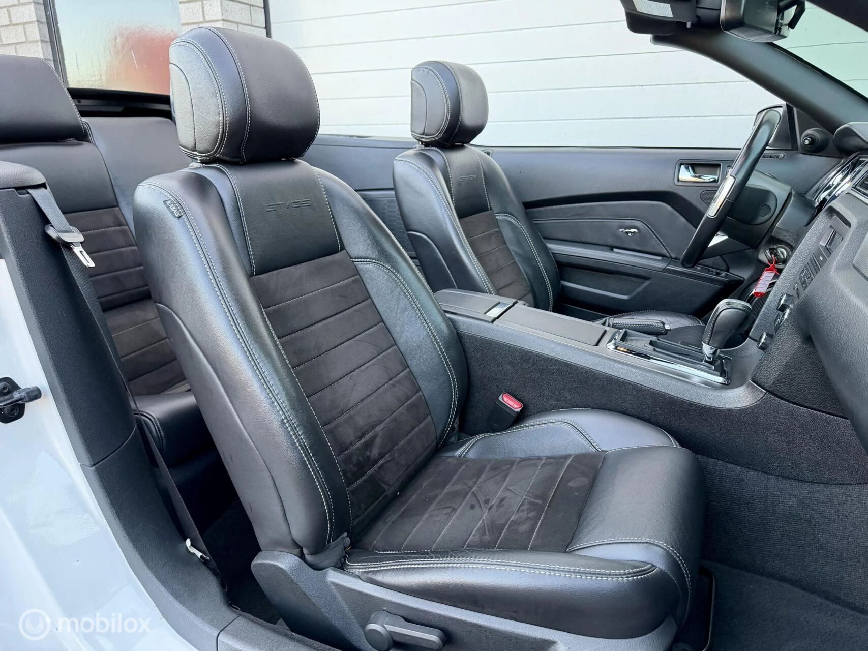 Hoofdafbeelding Ford Mustang