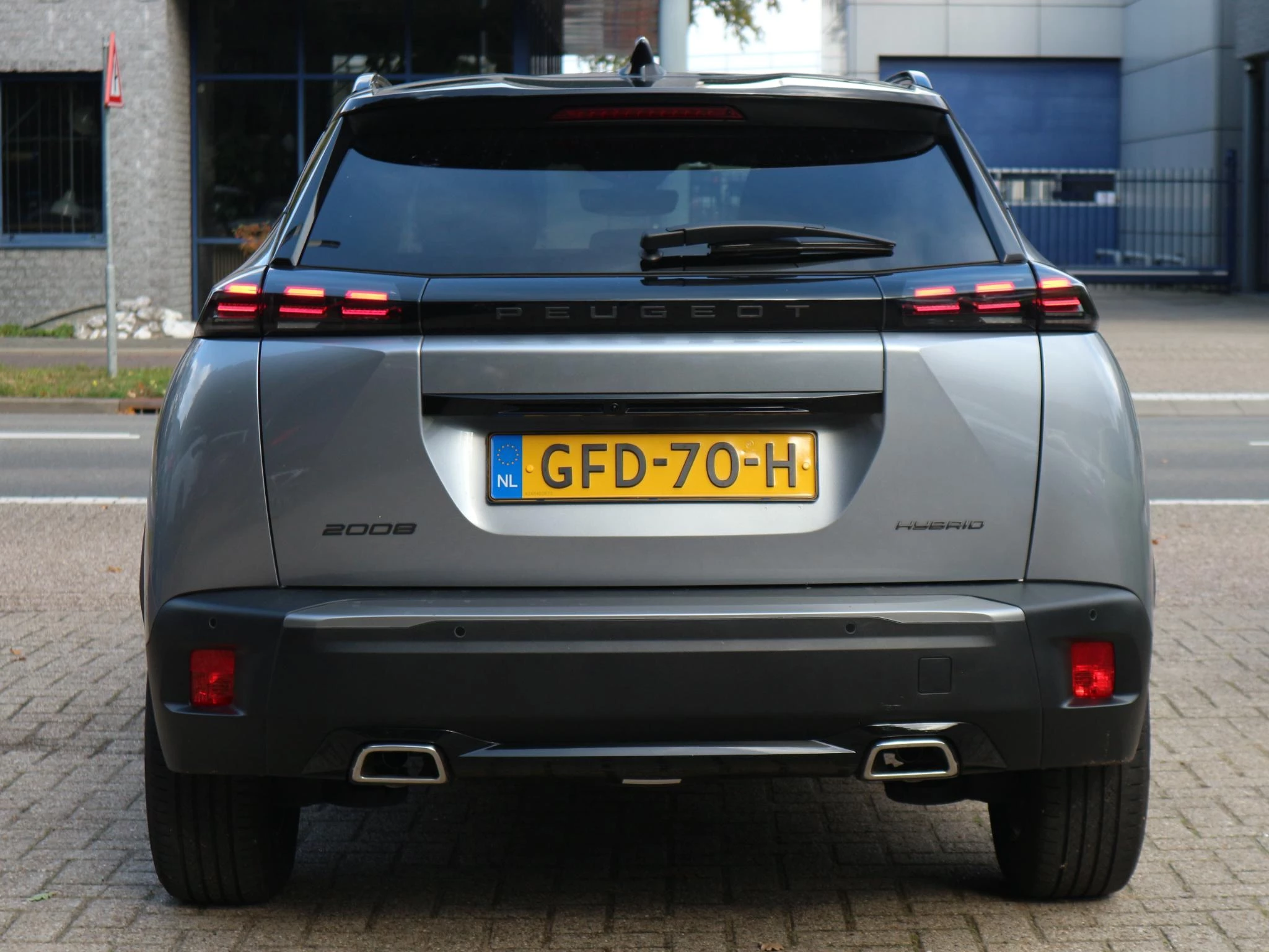 Hoofdafbeelding Peugeot 2008