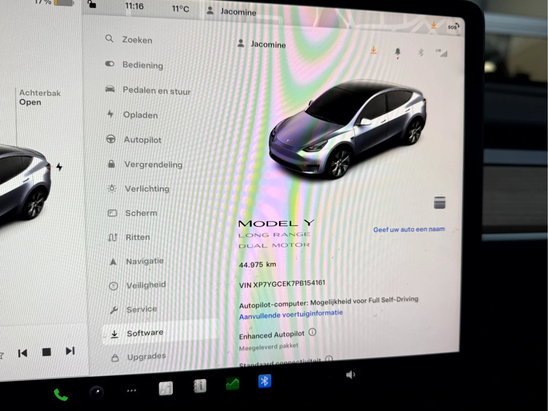 Hoofdafbeelding Tesla Model Y