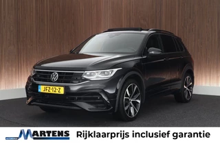 Volkswagen Tiguan 1.4 TSI 245pk eHybrid R-Line Business+ Black Style Panoramadak Trekhaak Stoelverwarming