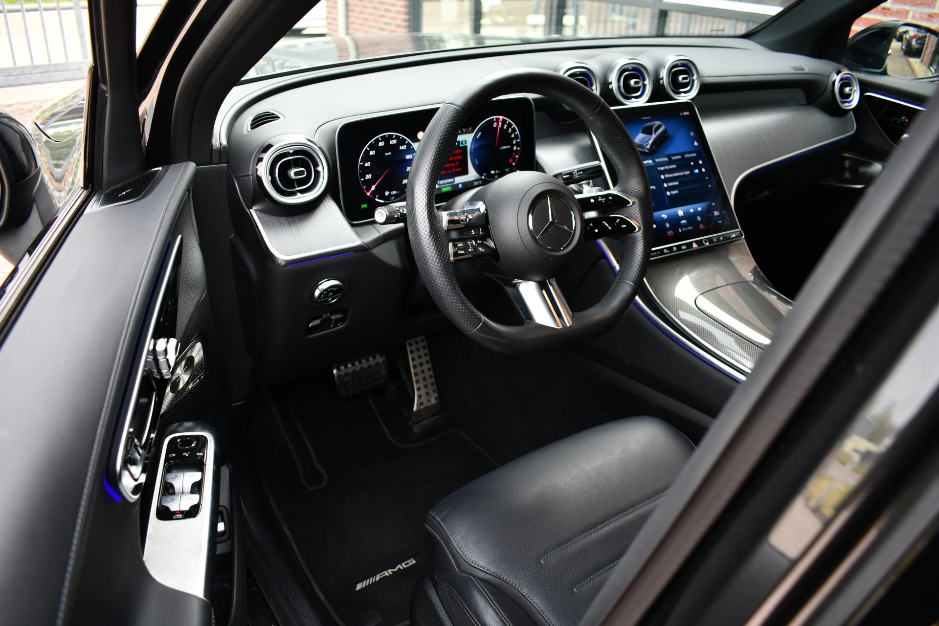 Hoofdafbeelding Mercedes-Benz GLC