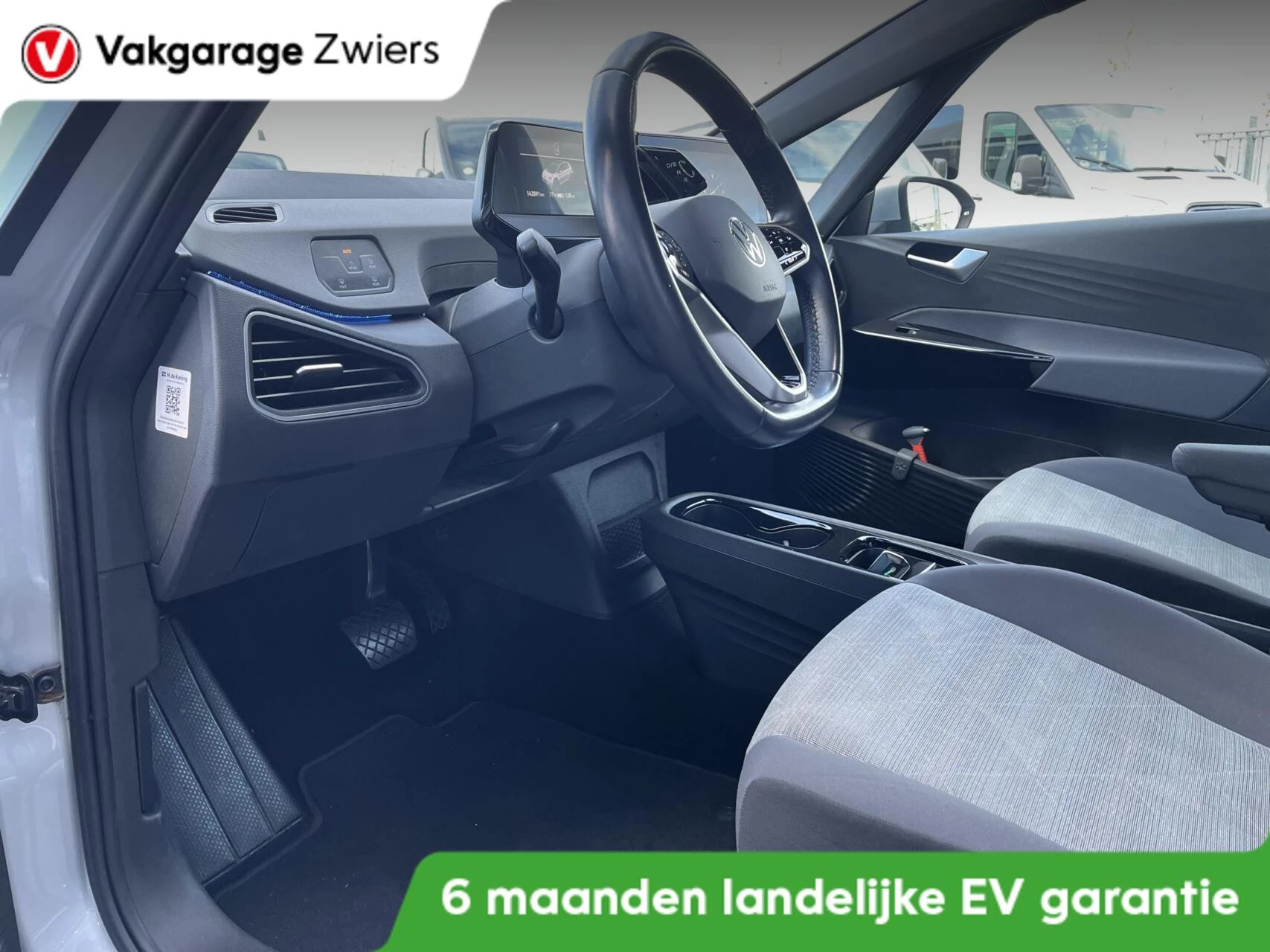 Hoofdafbeelding Volkswagen ID.3