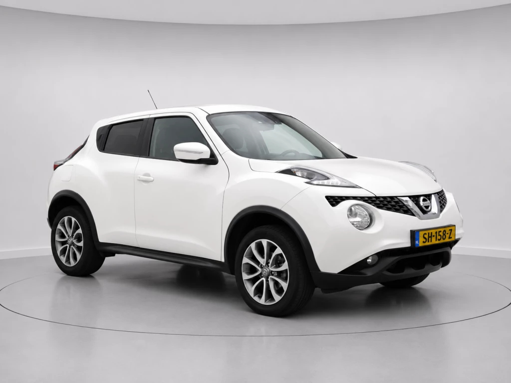 Hoofdafbeelding Nissan Juke