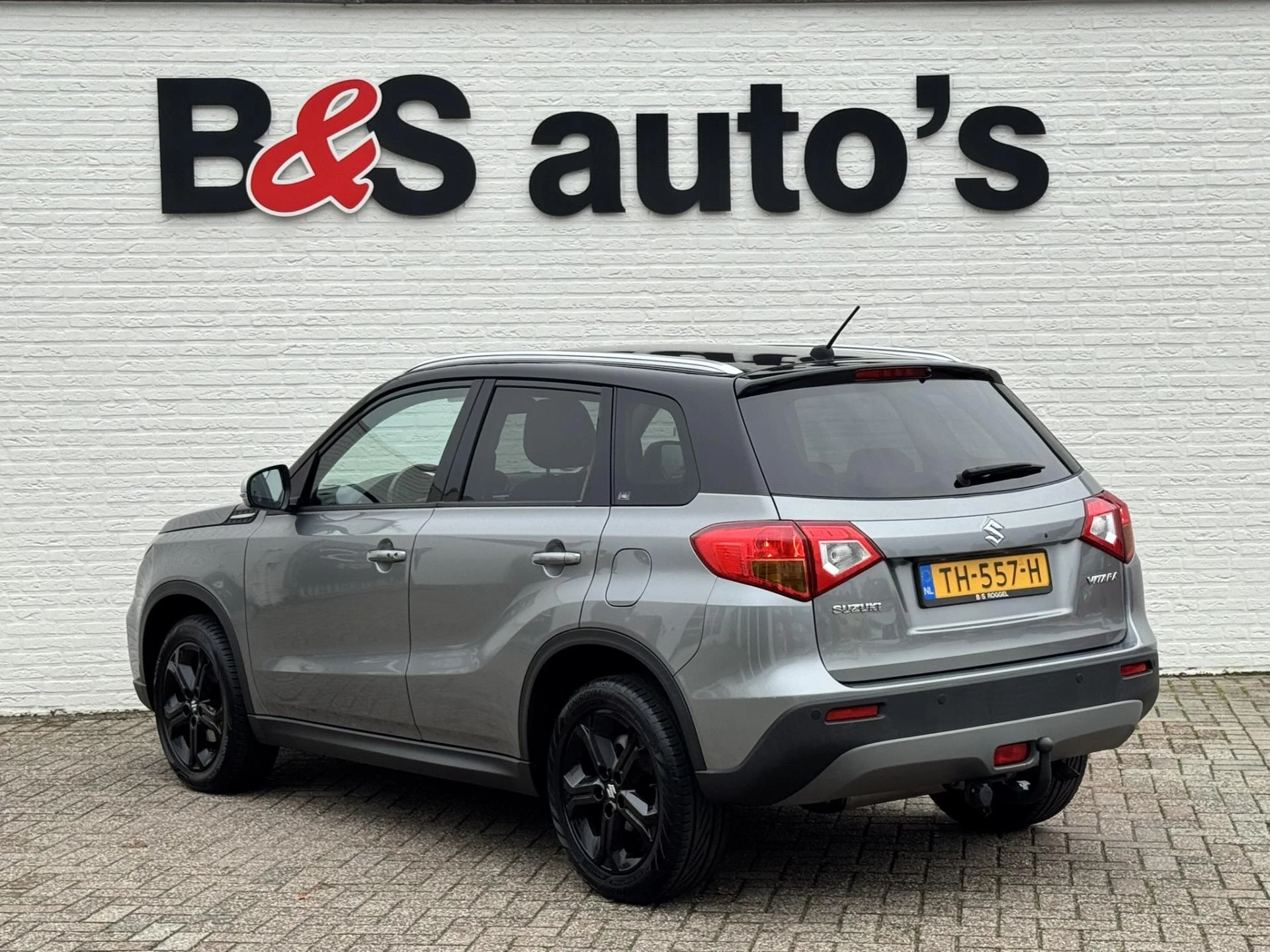 Hoofdafbeelding Suzuki Vitara