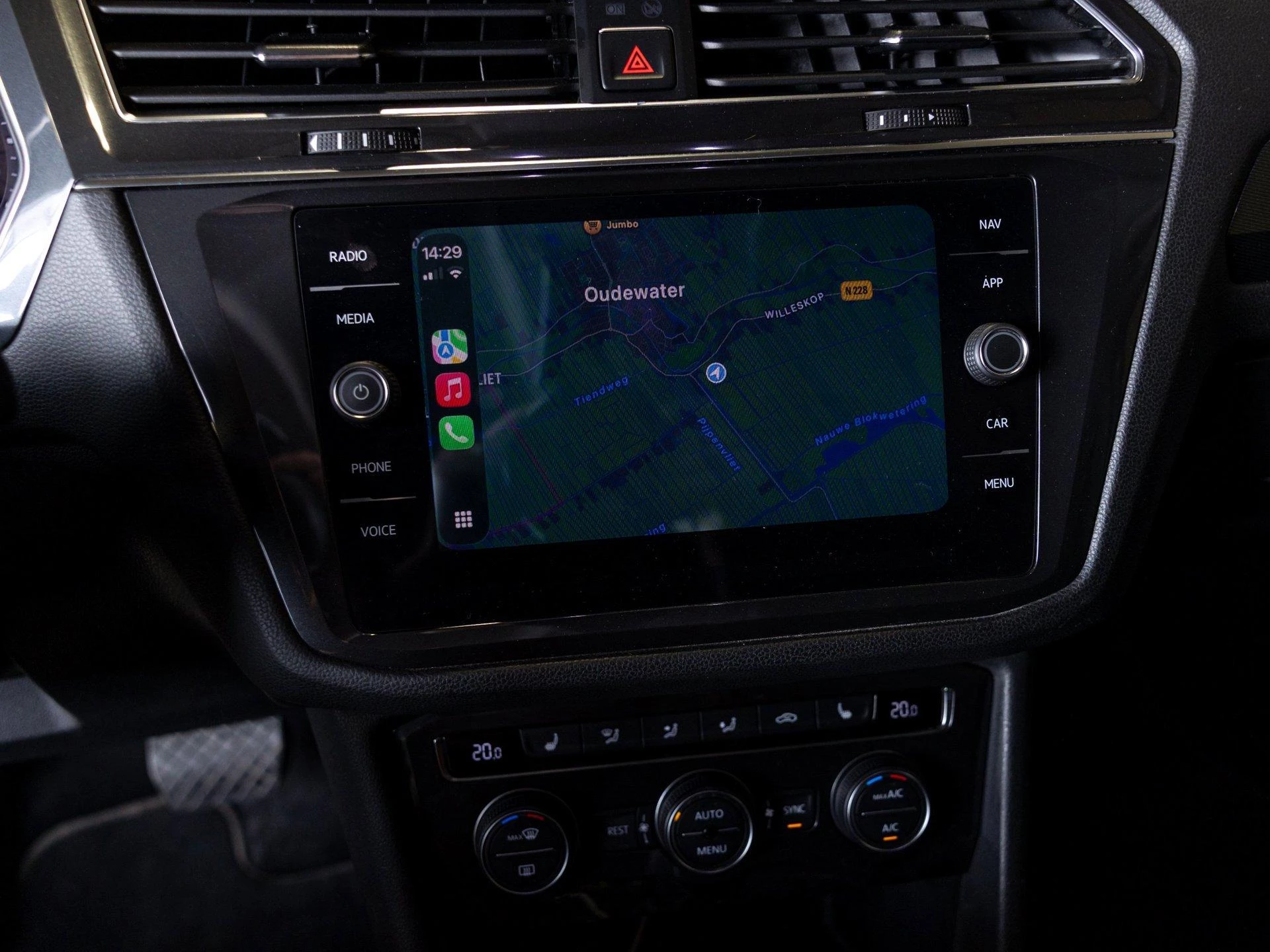 Hoofdafbeelding Volkswagen Tiguan Allspace