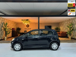Hoofdafbeelding Volkswagen up! Volkswagen Up! 1.0 take up! BlueMotion 5 Deurs Airco Radio Rijklaar