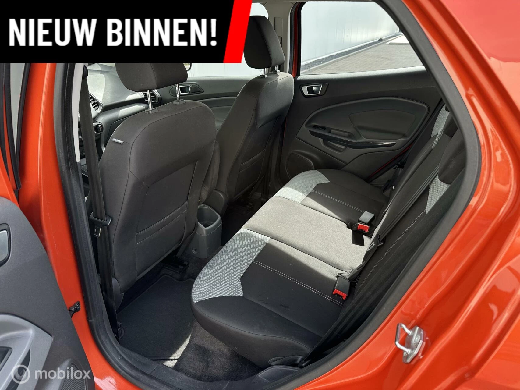 Hoofdafbeelding Ford EcoSport