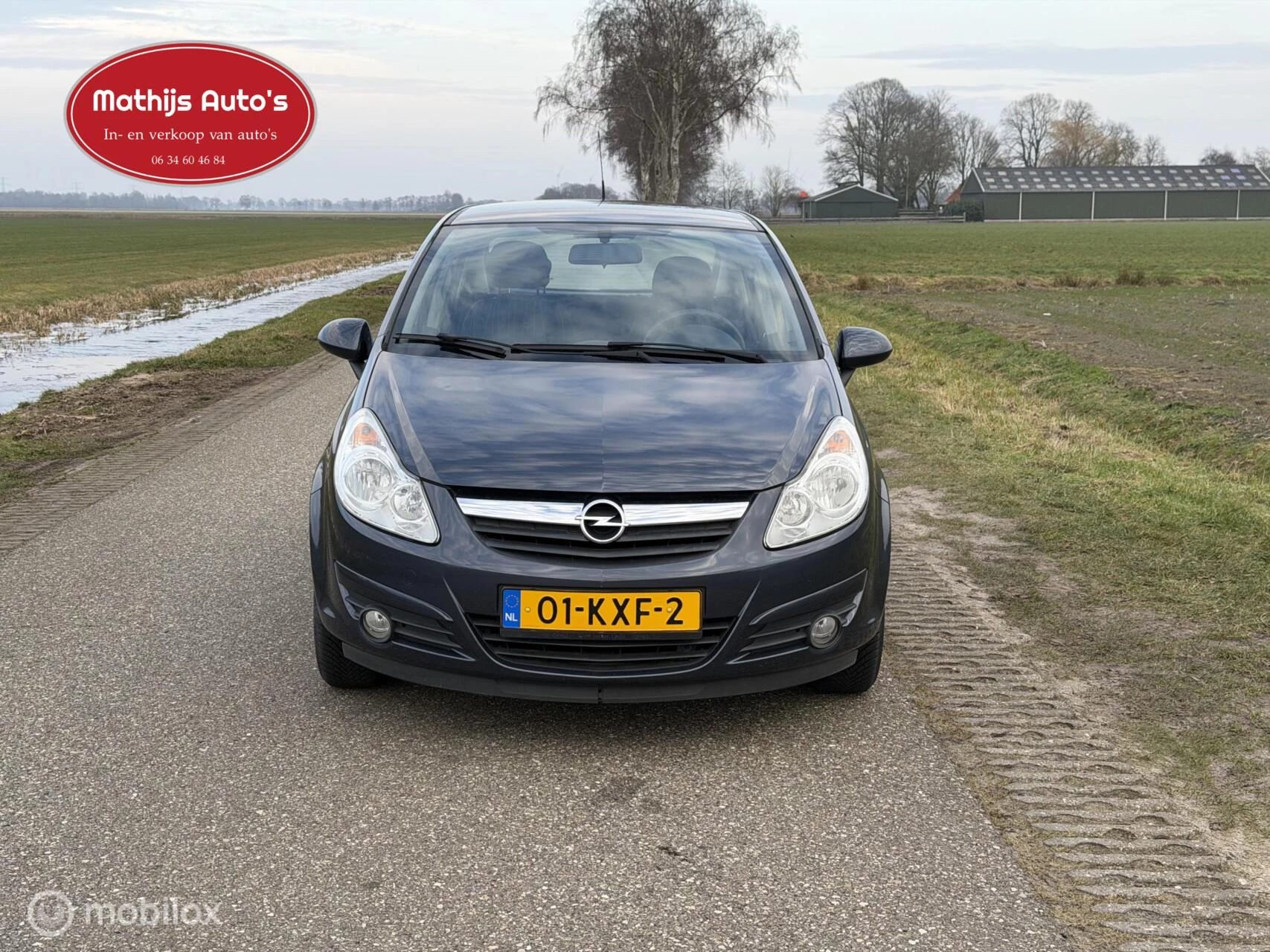 Hoofdafbeelding Opel Corsa
