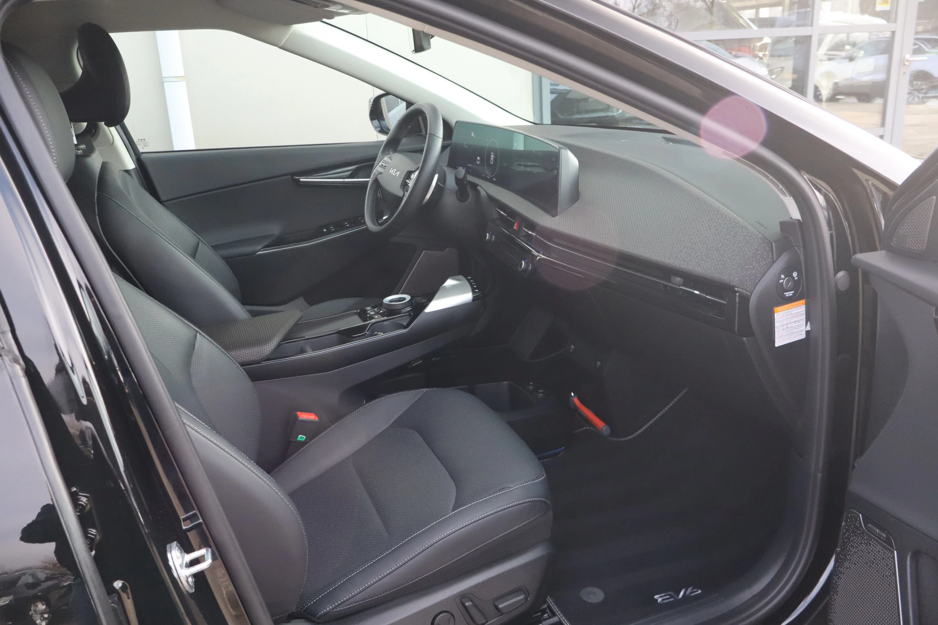 Hoofdafbeelding Kia EV6