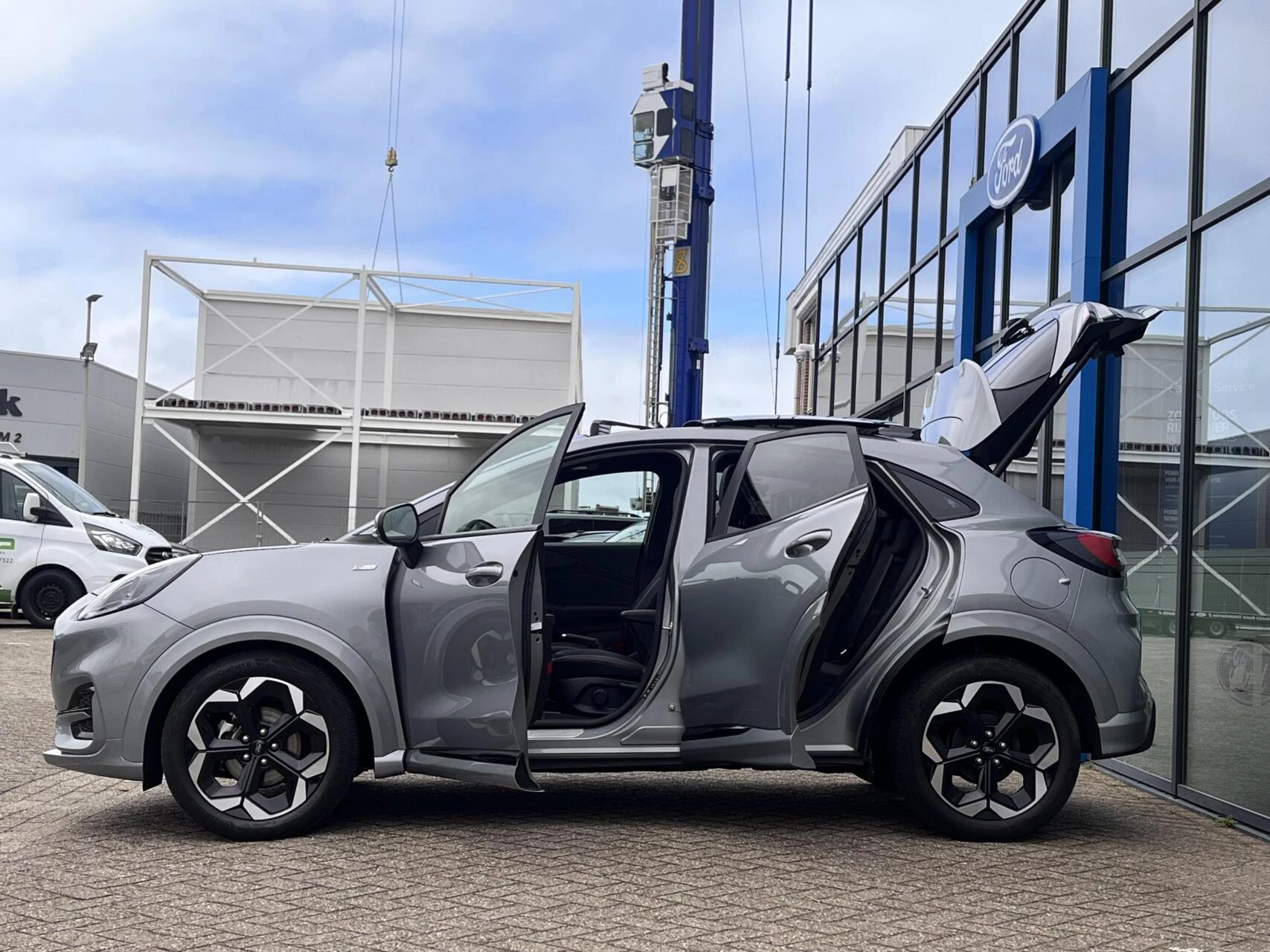 Hoofdafbeelding Ford Puma