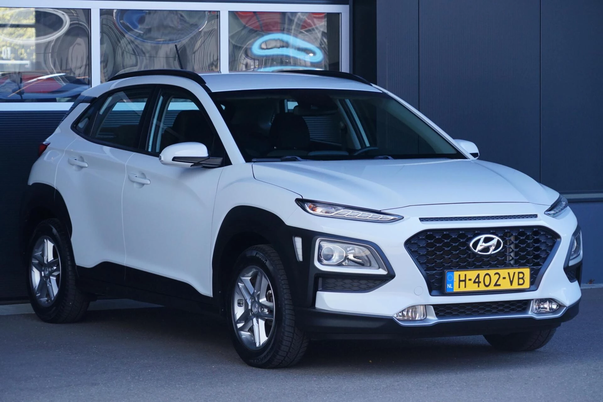 Hoofdafbeelding Hyundai Kona
