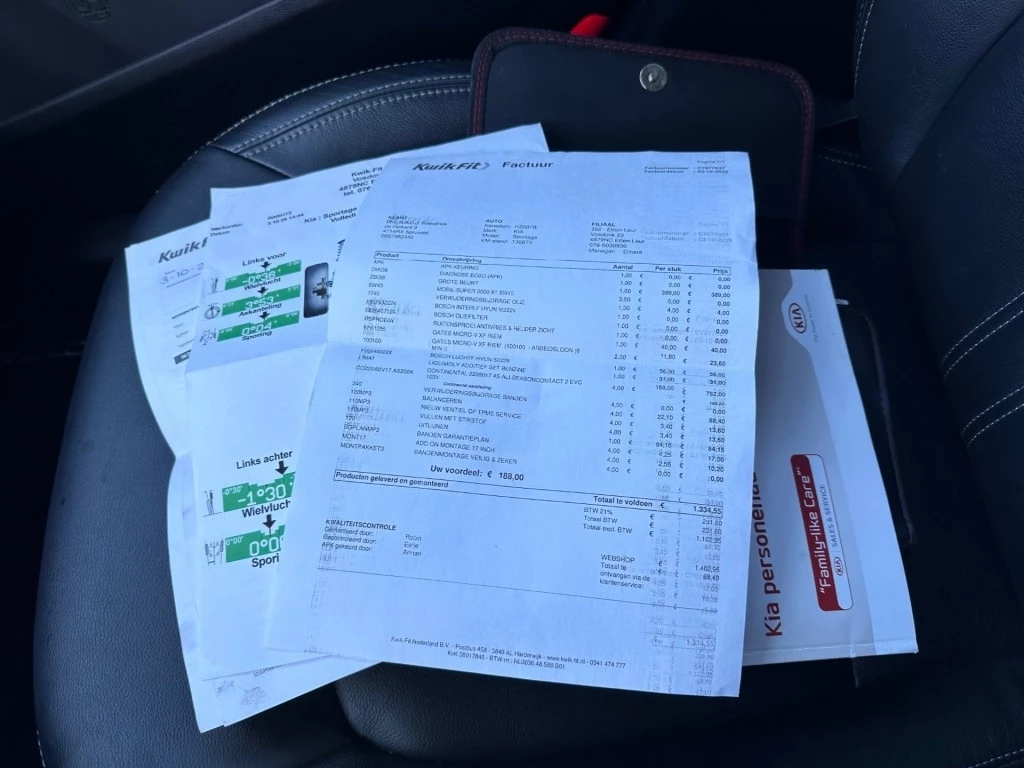 Hoofdafbeelding Kia Sportage