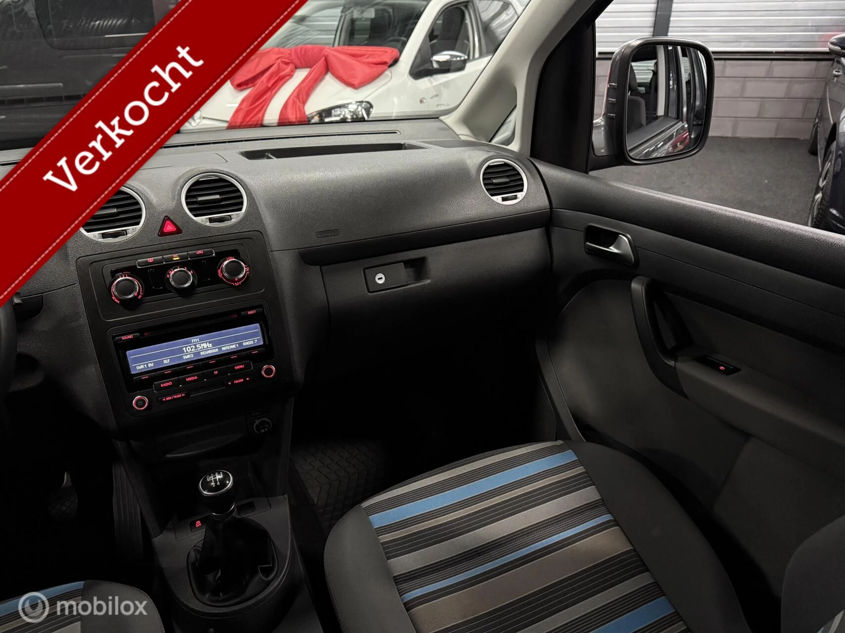 Hoofdafbeelding Volkswagen Caddy