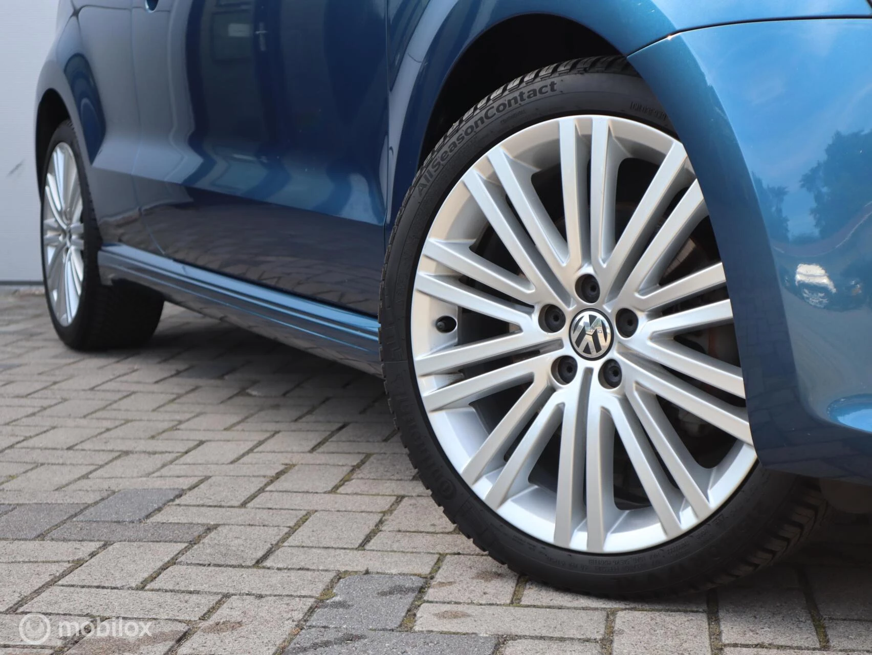 Hoofdafbeelding Volkswagen Polo