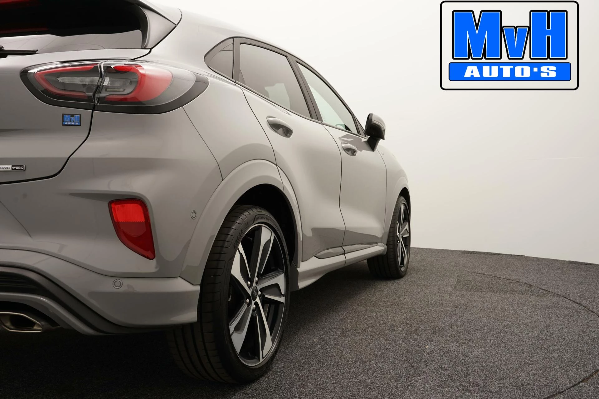 Hoofdafbeelding Ford Puma