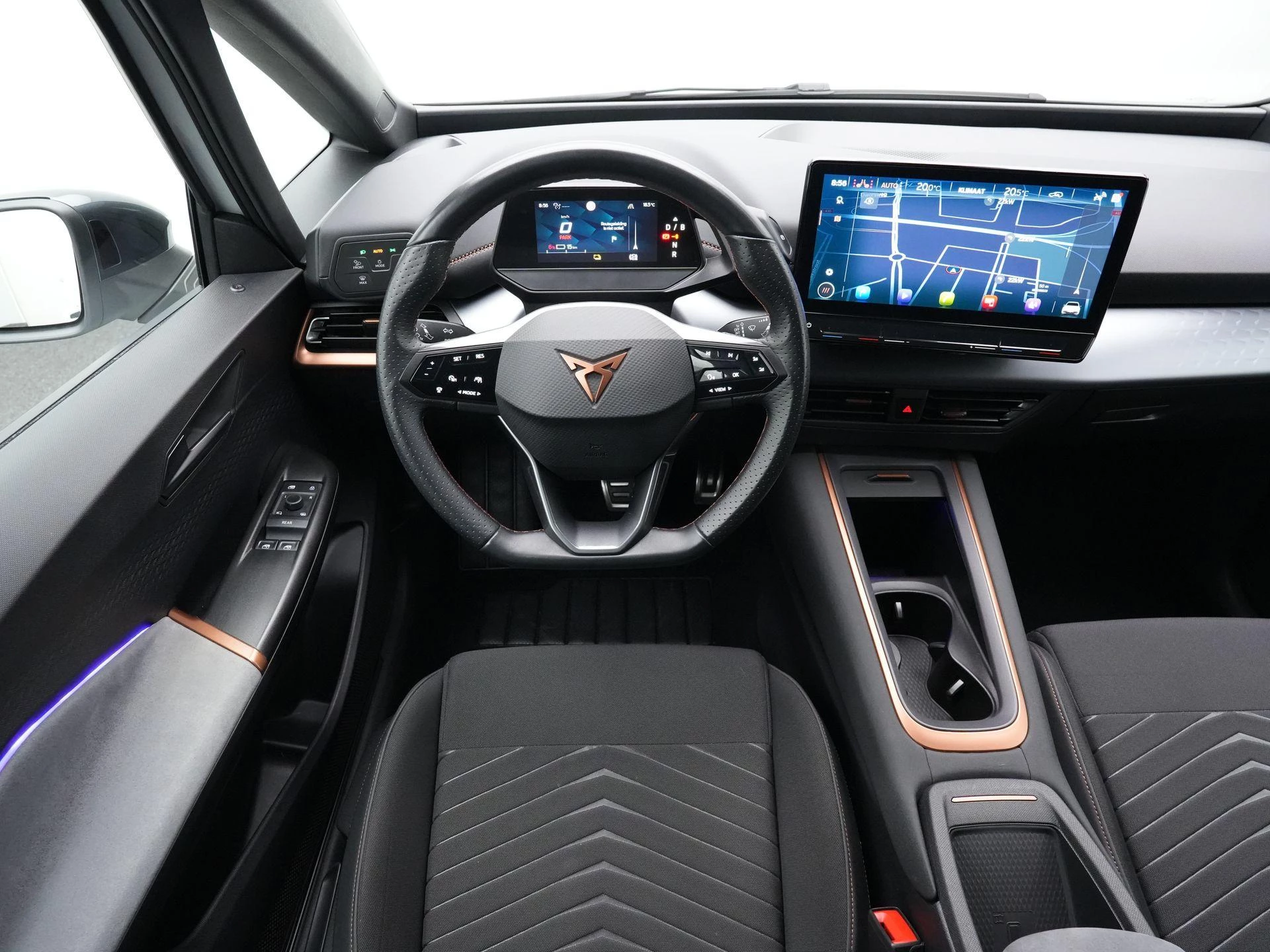 Hoofdafbeelding CUPRA Born