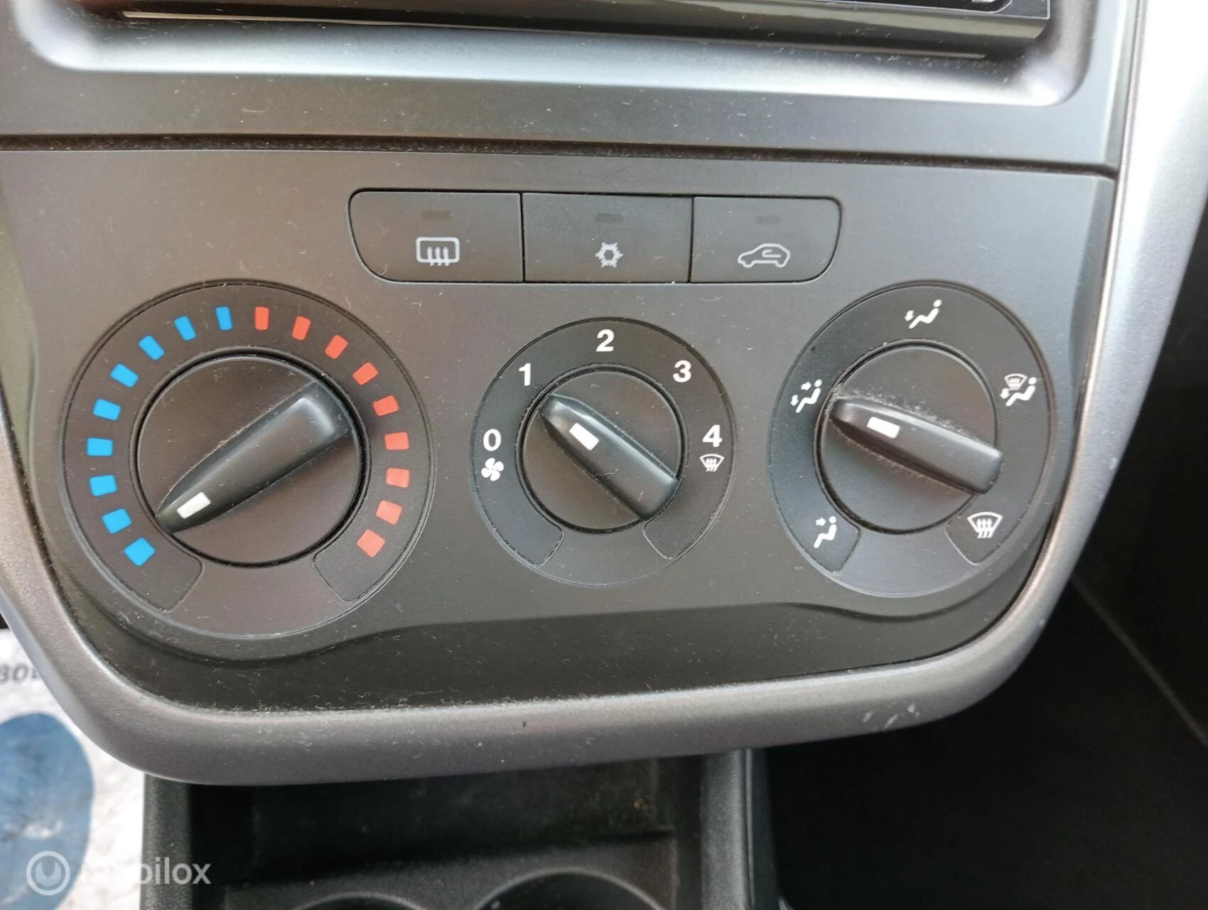 Hoofdafbeelding Fiat Punto
