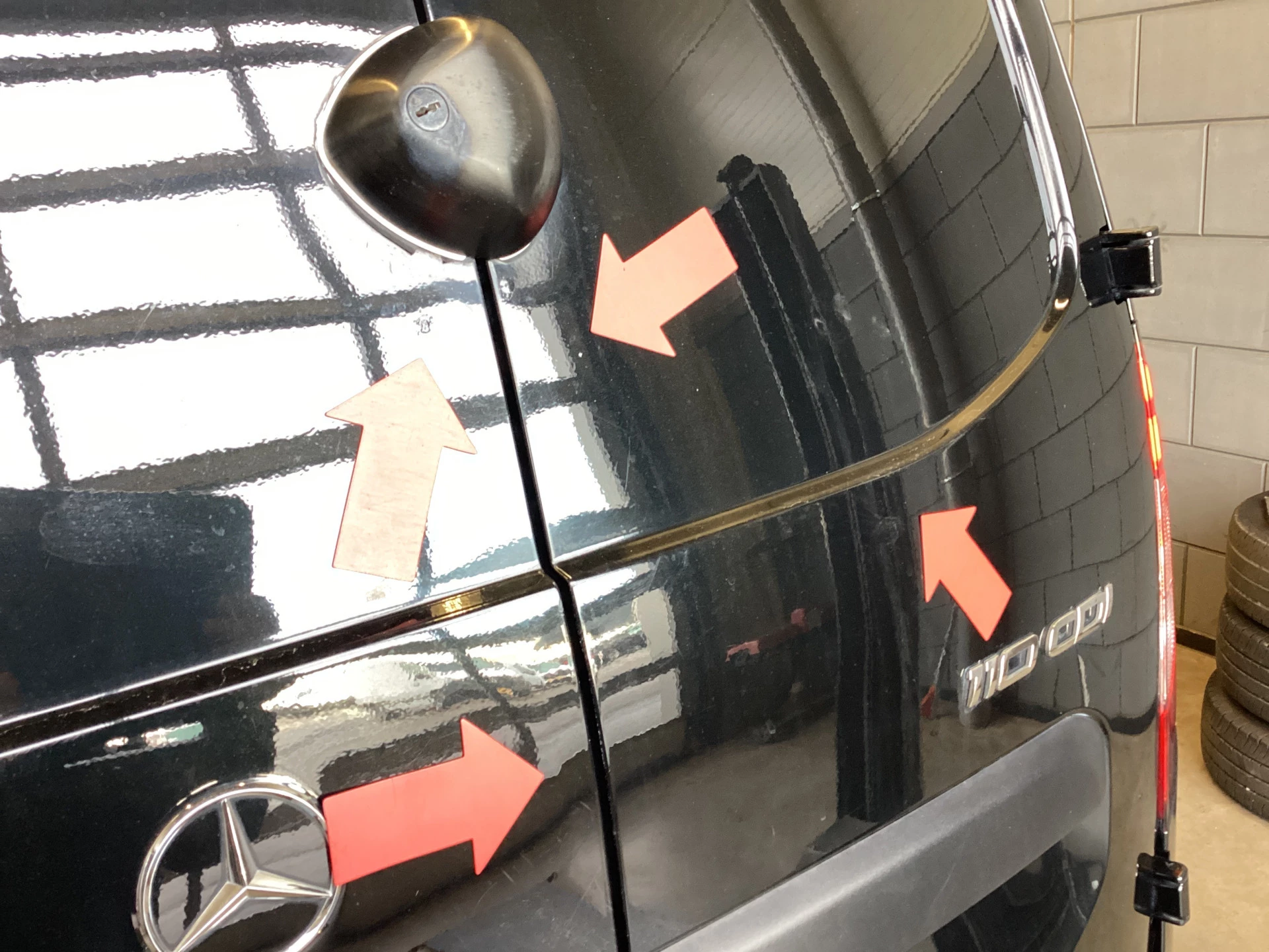 Hoofdafbeelding Mercedes-Benz Citan