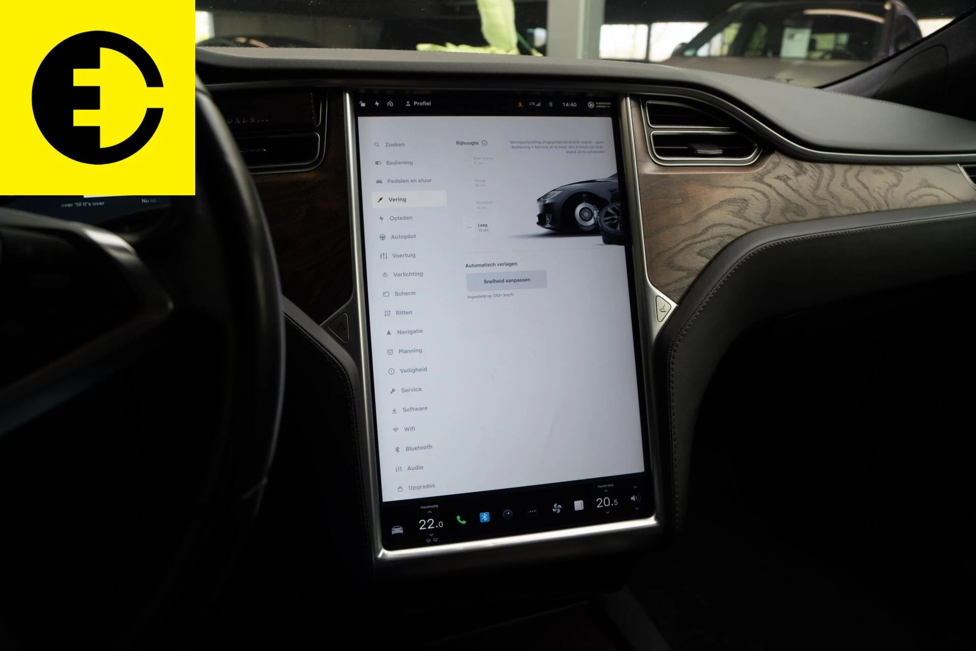 Hoofdafbeelding Tesla Model S