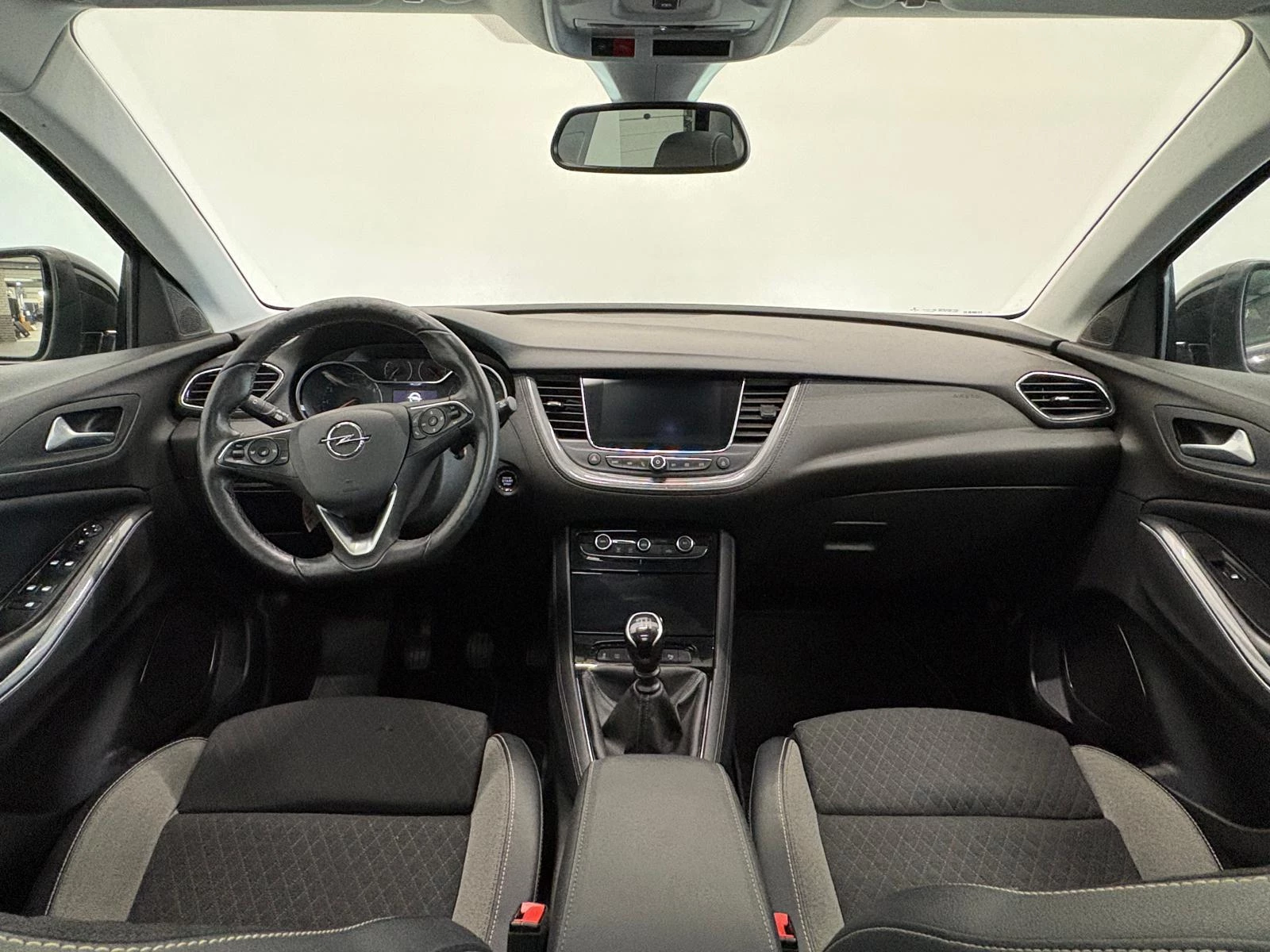 Hoofdafbeelding Opel Grandland X