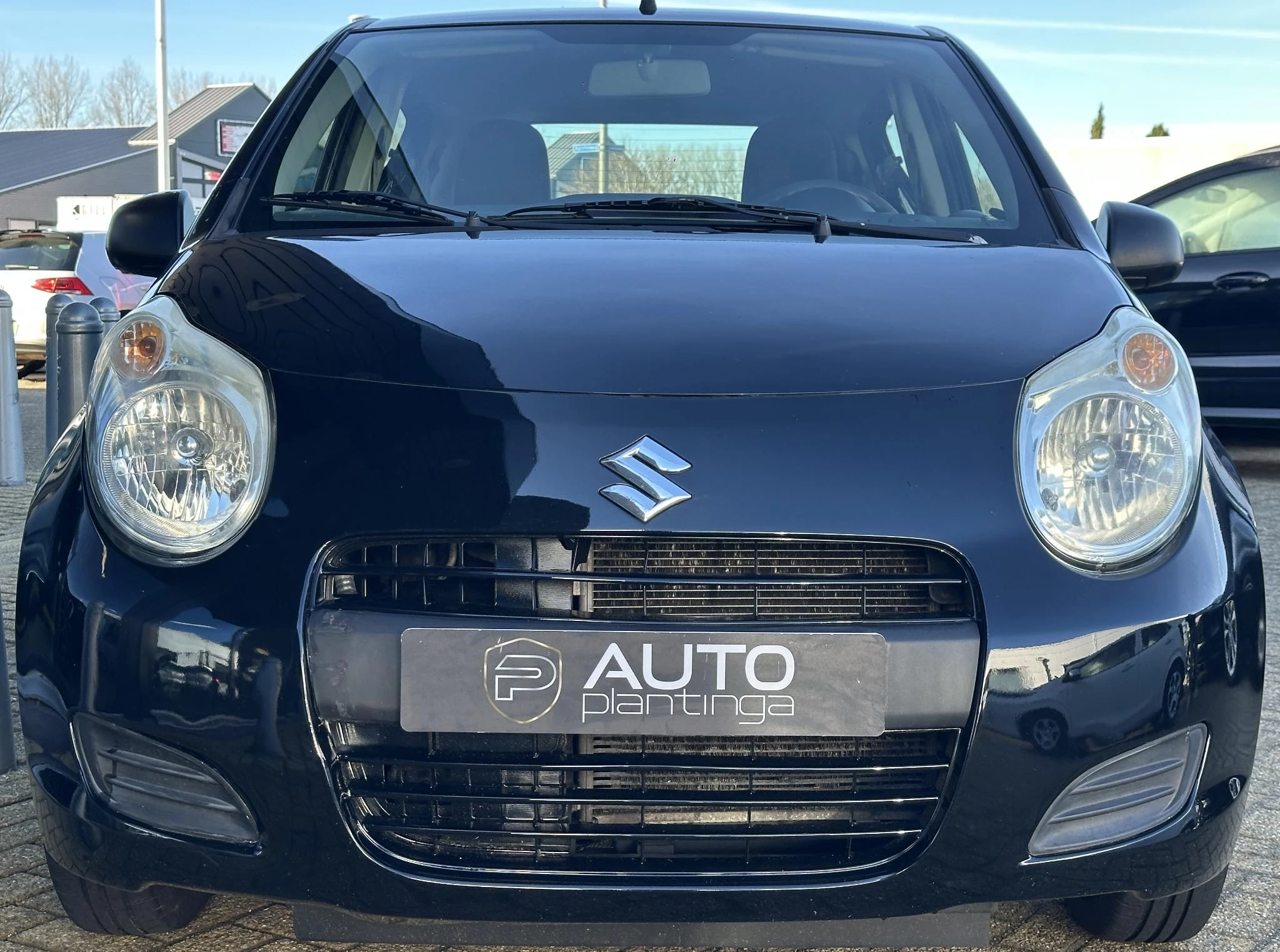 Hoofdafbeelding Suzuki Alto