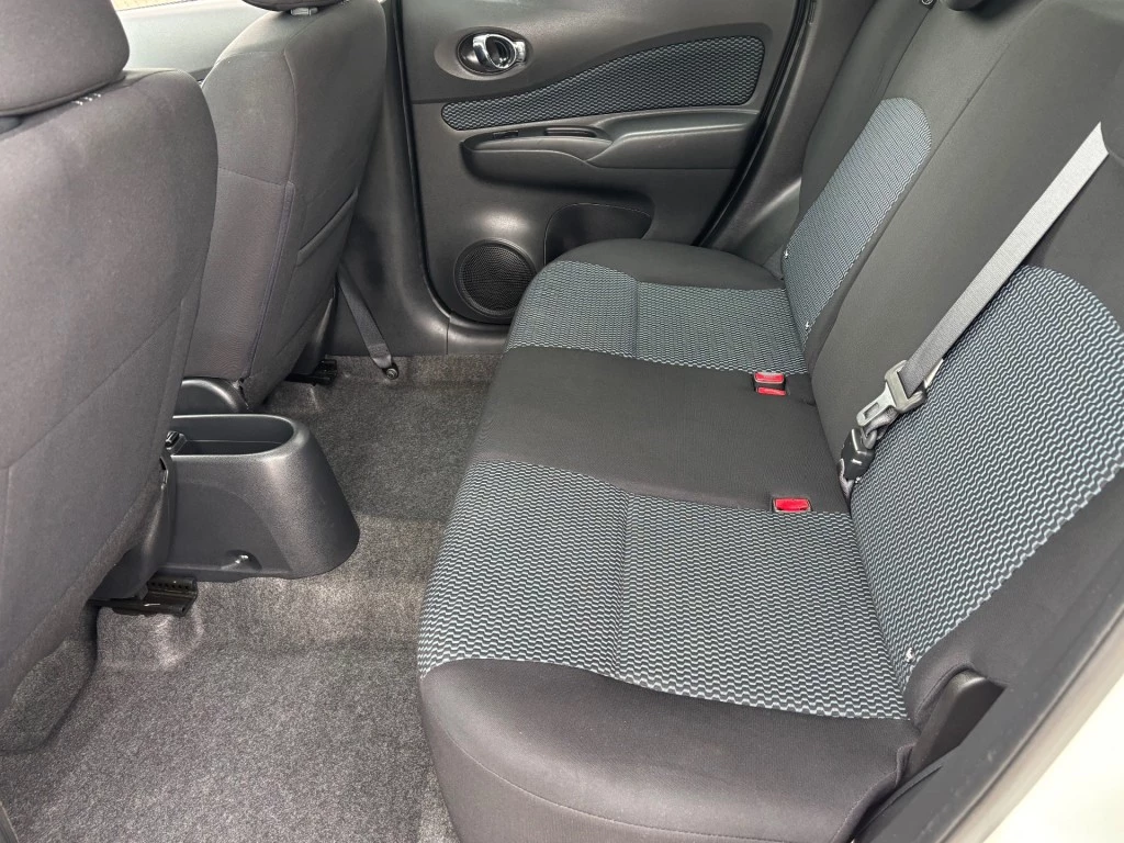 Hoofdafbeelding Nissan Note