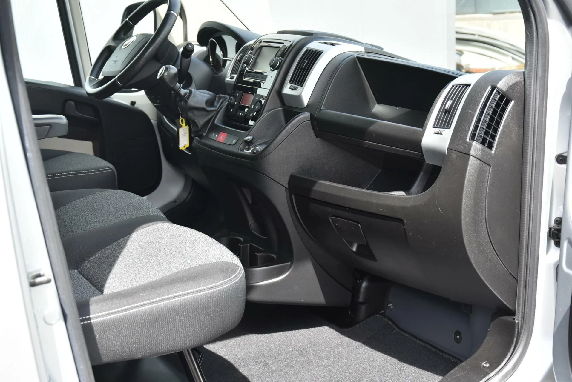 Hoofdafbeelding Fiat Ducato