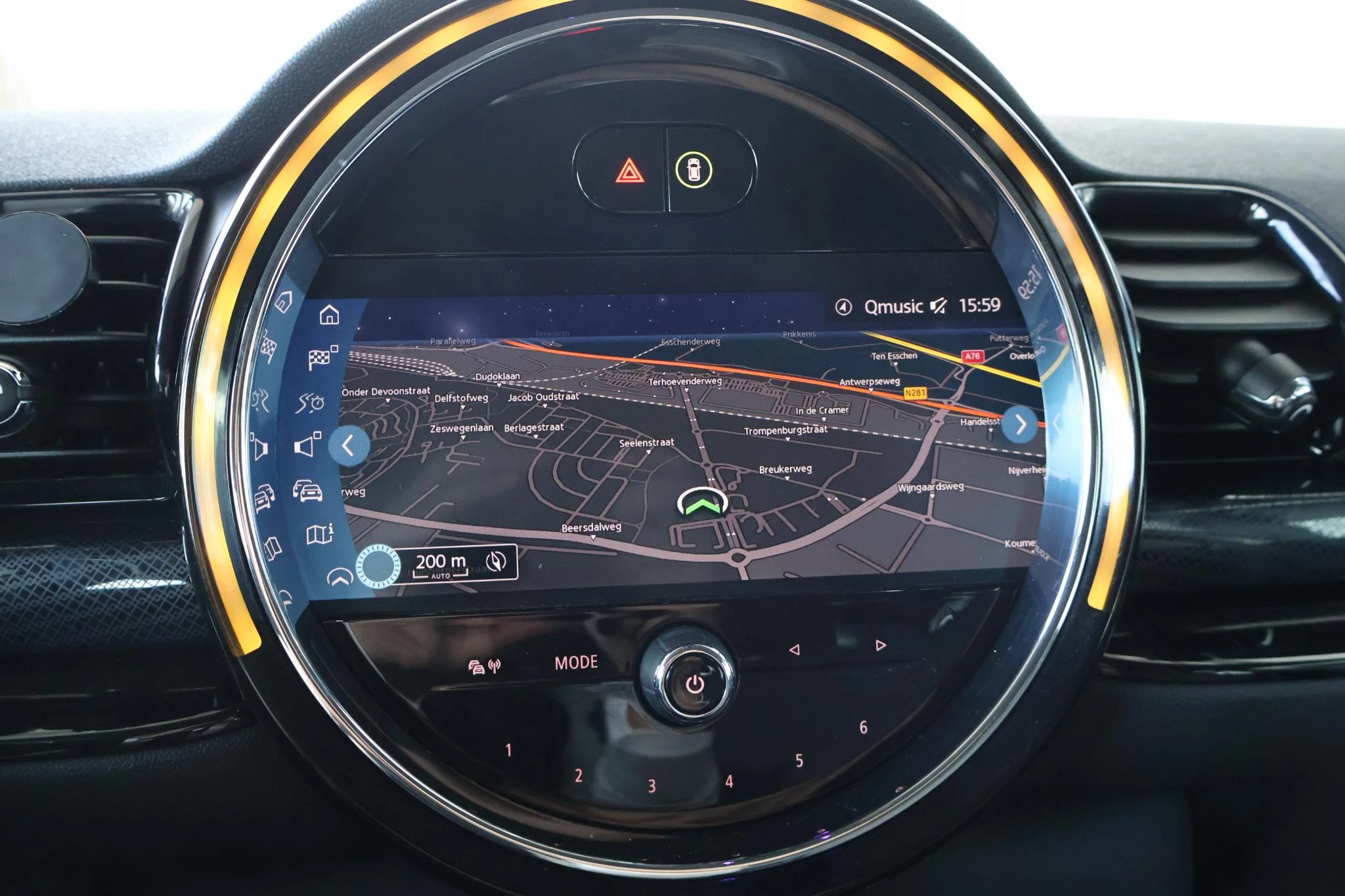 Hoofdafbeelding MINI Clubman