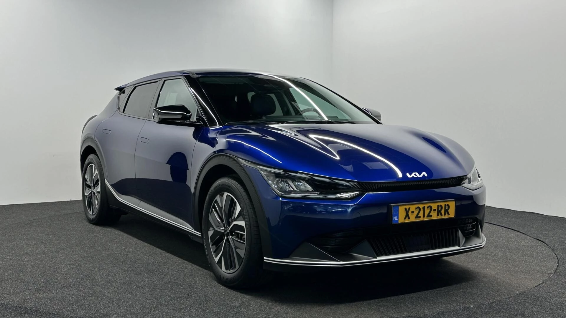 Hoofdafbeelding Kia EV6