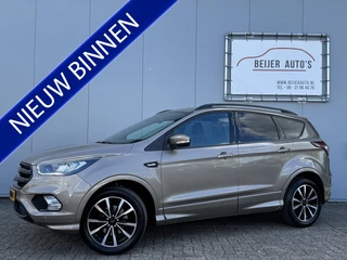 Hoofdafbeelding Ford Kuga Ford Kuga 1.5 EcoBoost ST Line Trekhaak/Apple Carplay.