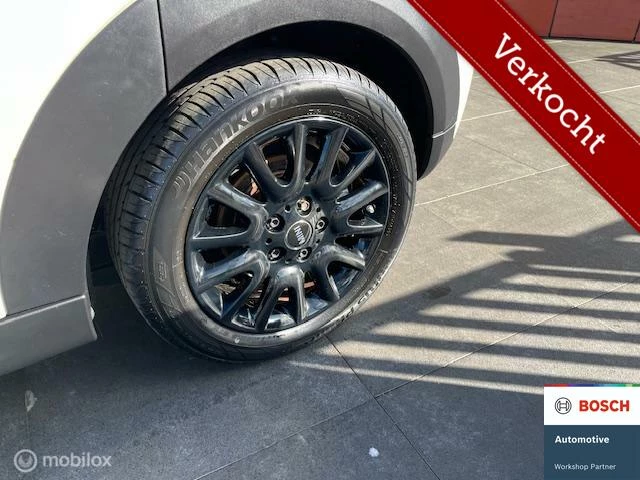 Hoofdafbeelding MINI Cooper