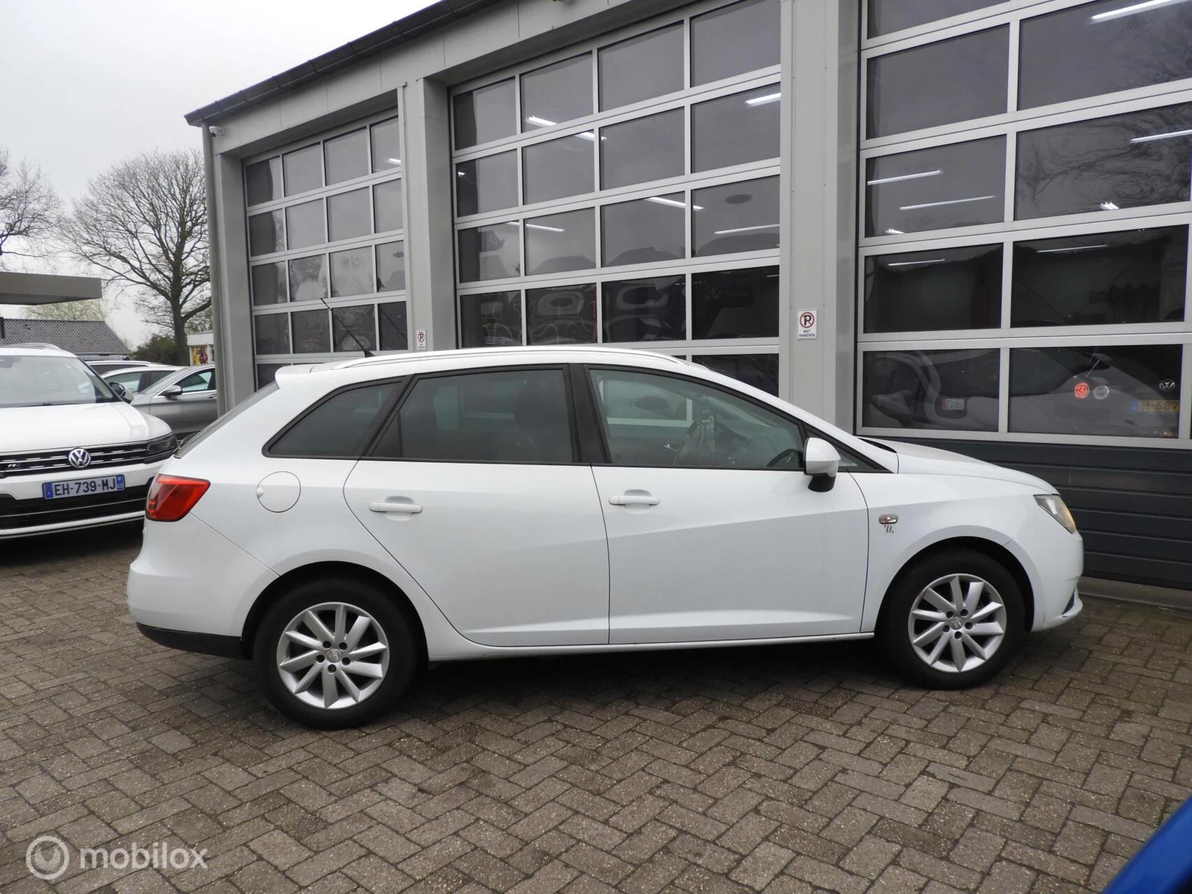 Hoofdafbeelding SEAT Ibiza