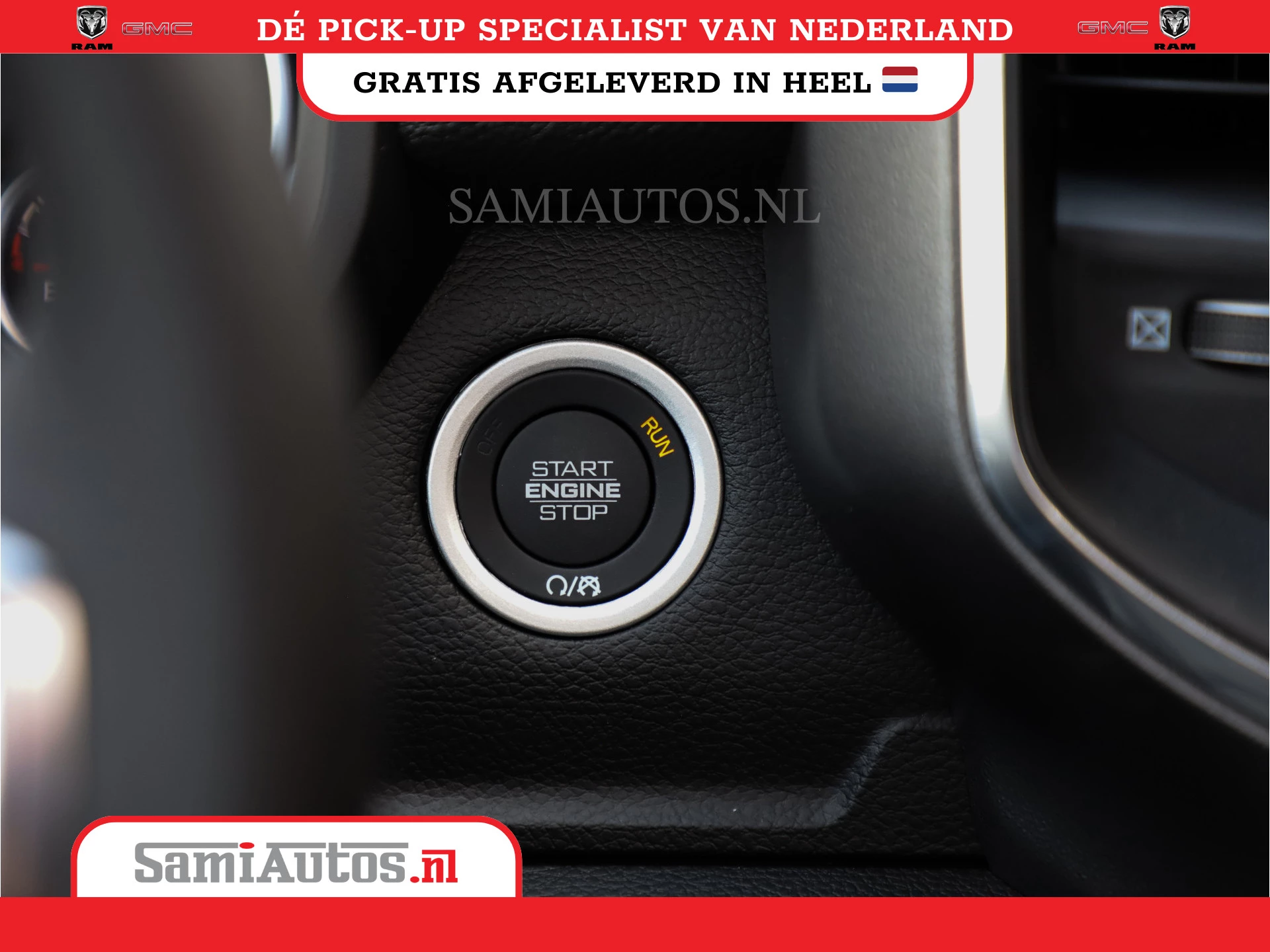 Hoofdafbeelding Dodge Ram Pick-Up