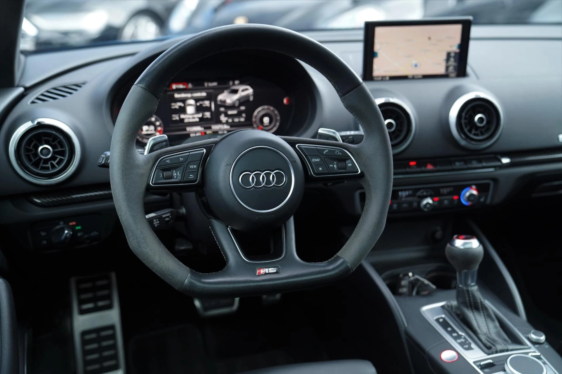 Hoofdafbeelding Audi RS3