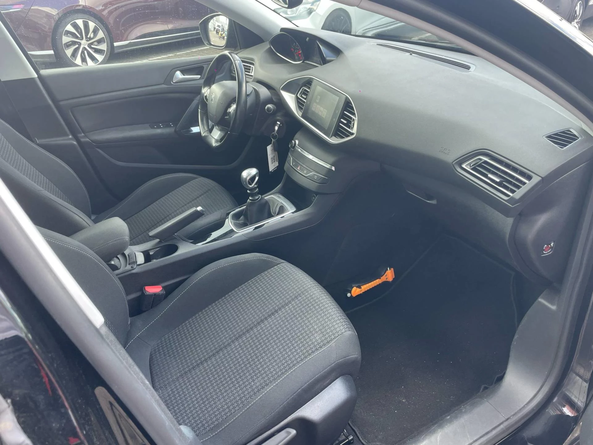 Hoofdafbeelding Peugeot 308