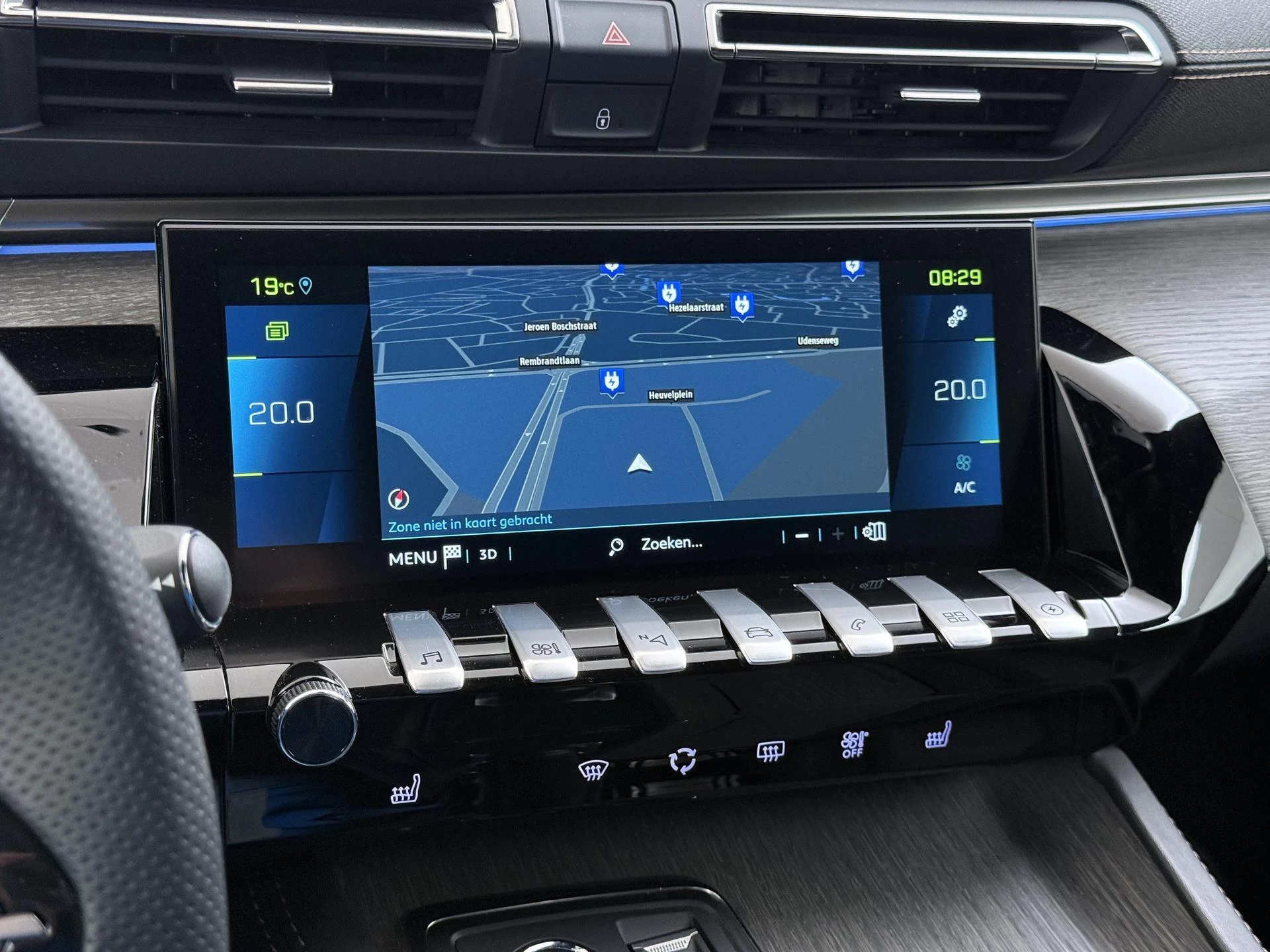 Hoofdafbeelding Peugeot 508